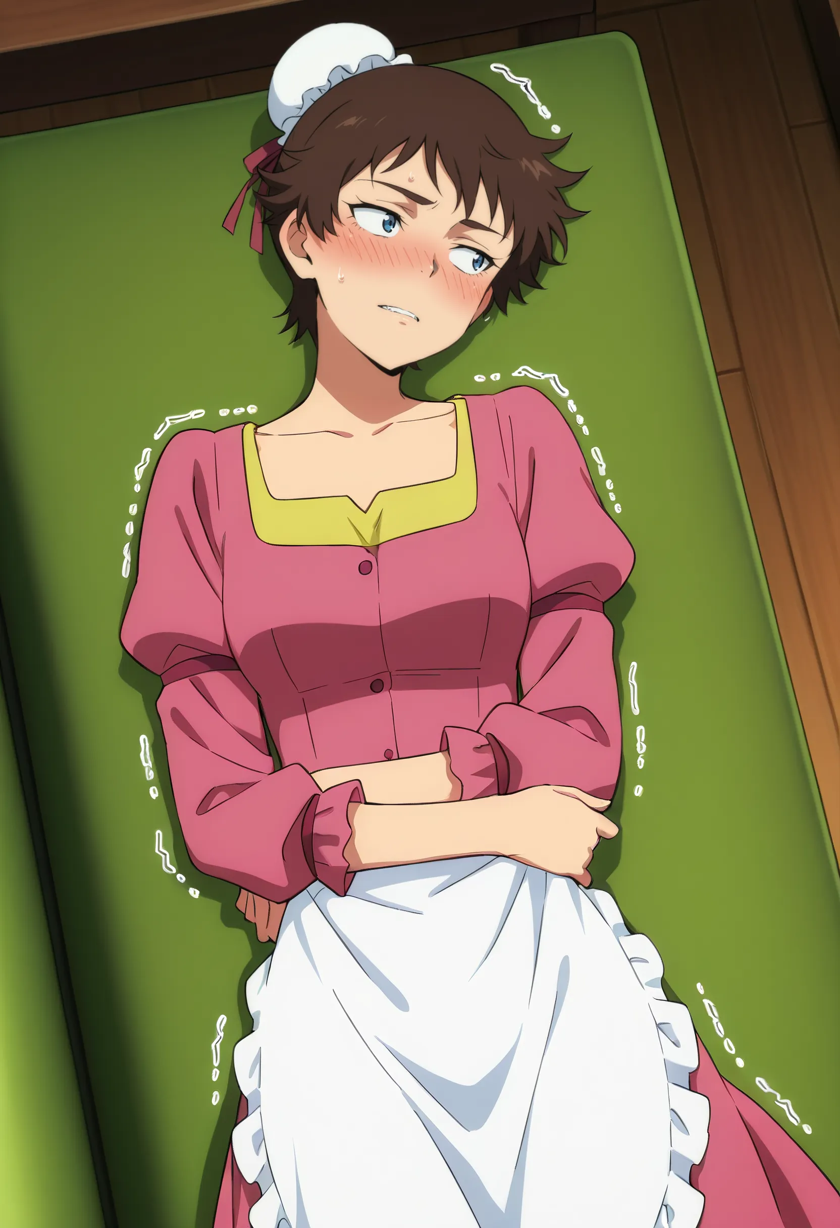 Preview of Kari LoRA