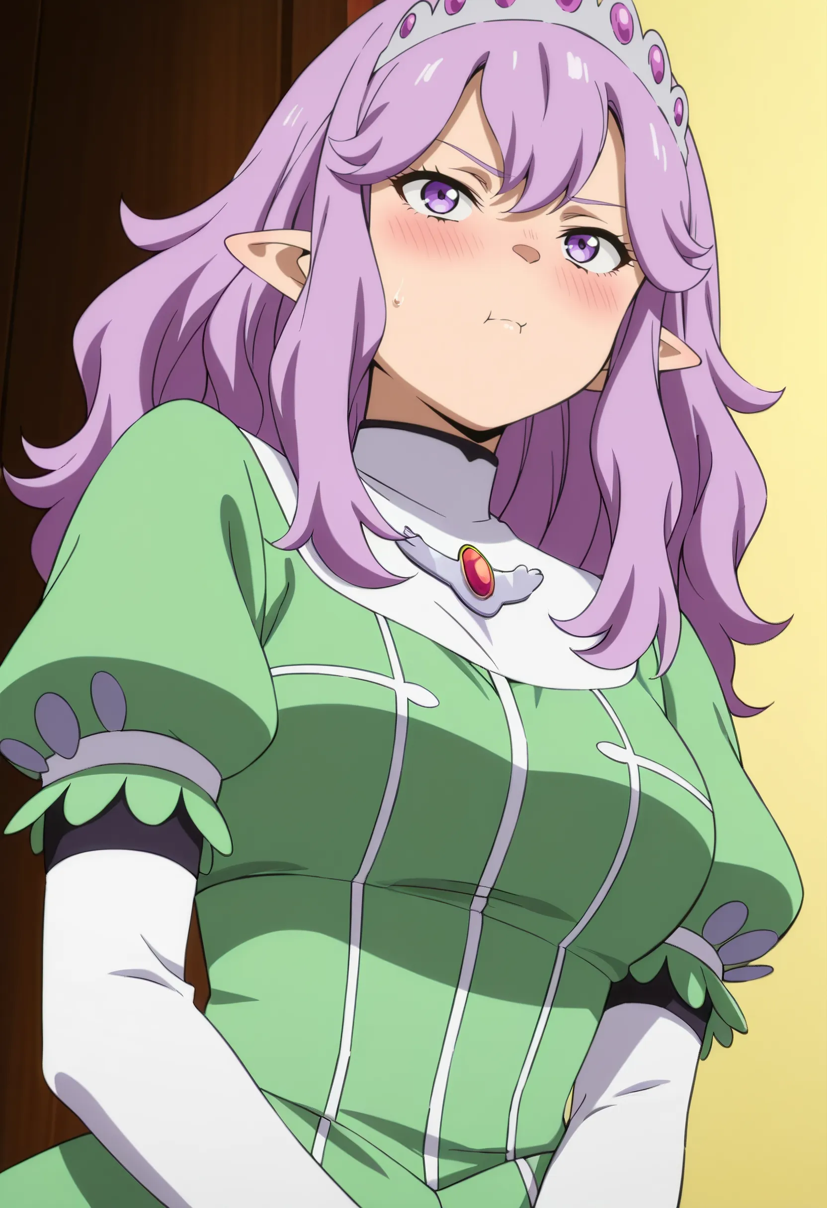 Preview of Tala_Mort_Anzetta LoRA
