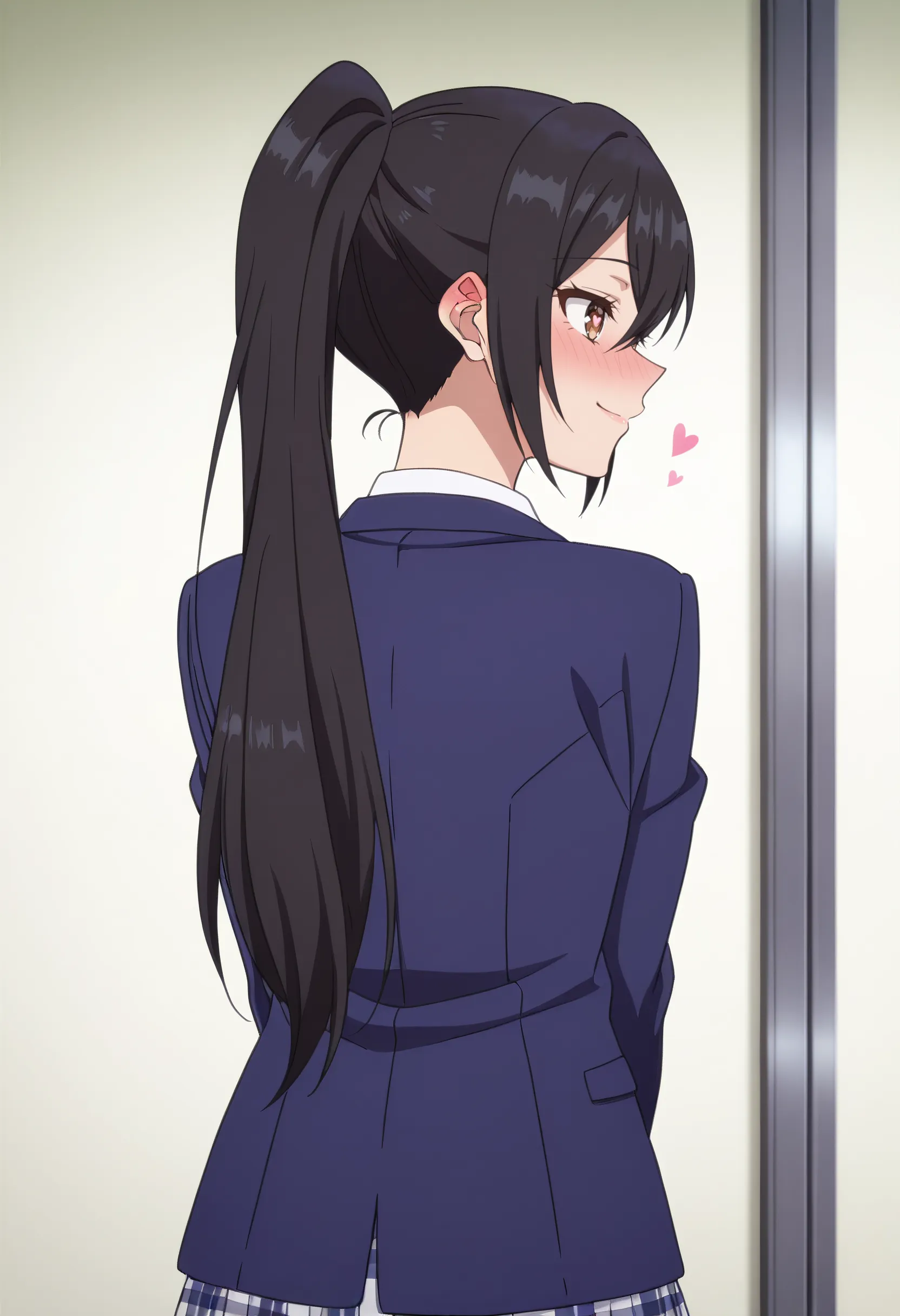 Preview of Asumi_Yokoyama LoRA