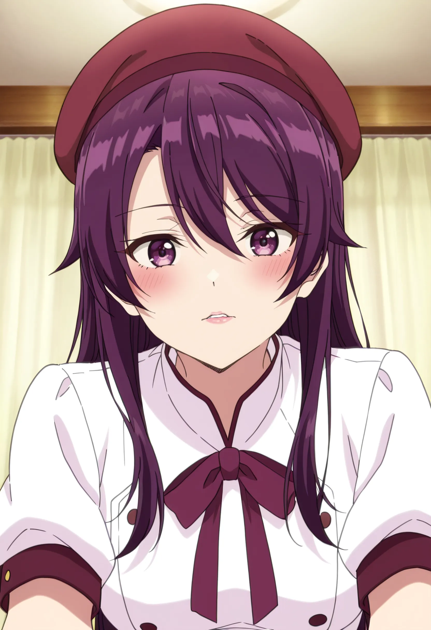 Preview of Enomoto's_Mother LoRA