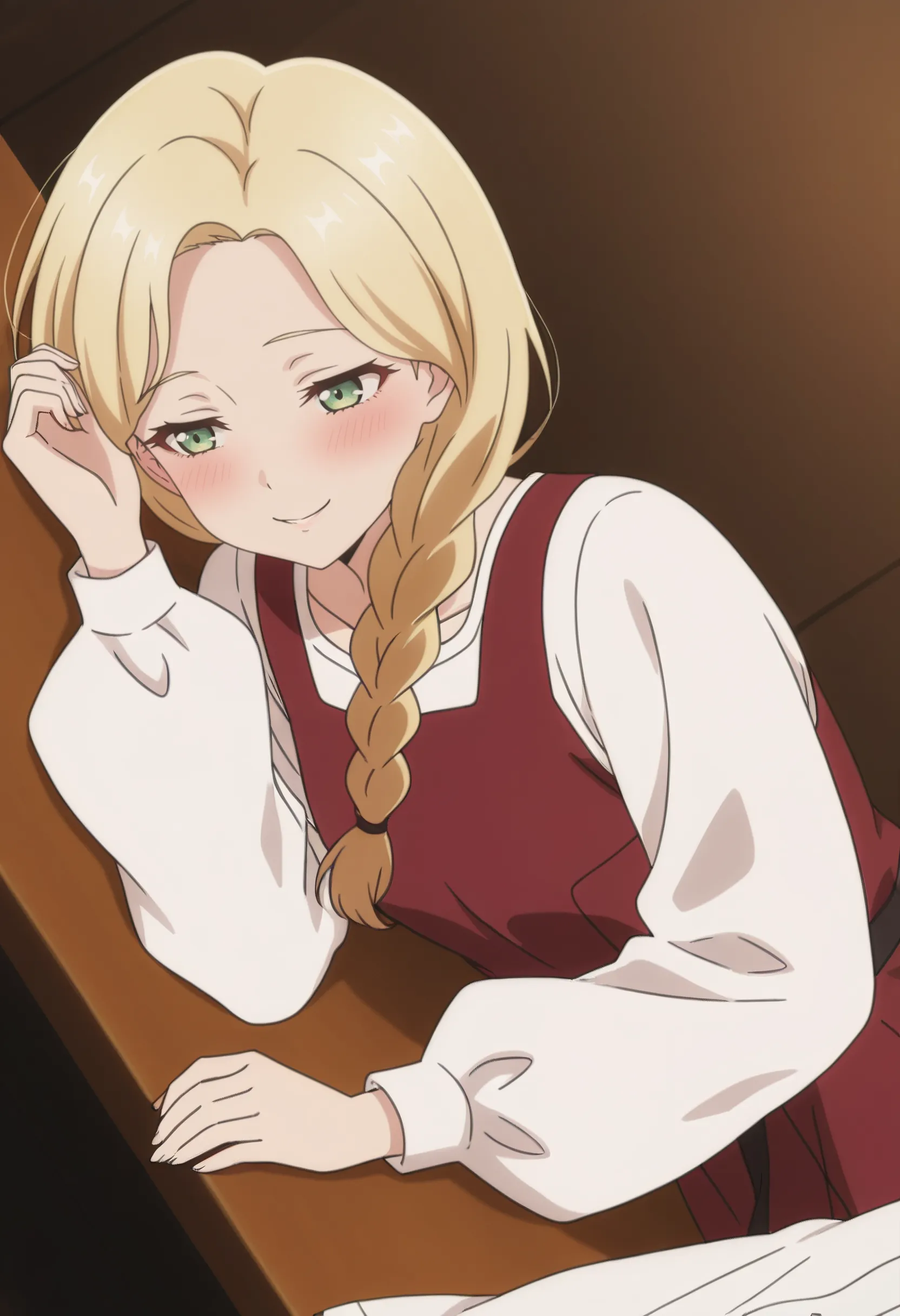 Preview of Gram's_Mother LoRA