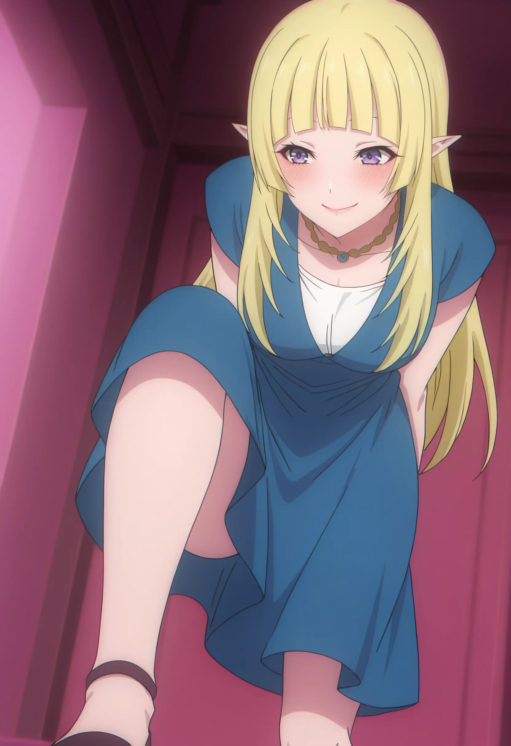 Preview of Hizuki's_Mother LoRA