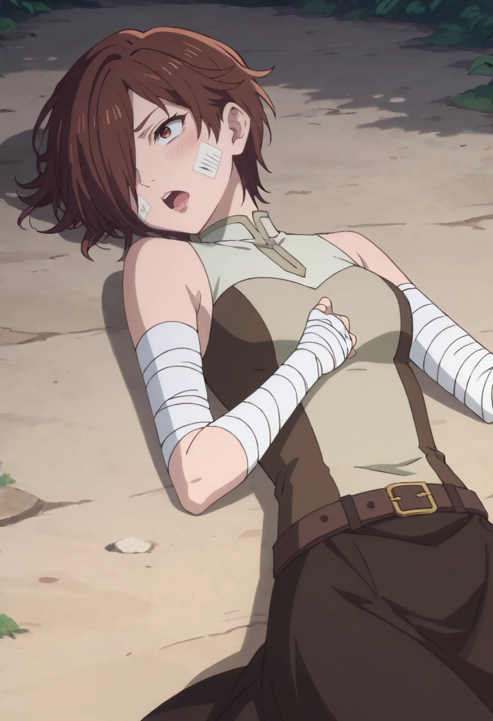 Preview of Reia LoRA