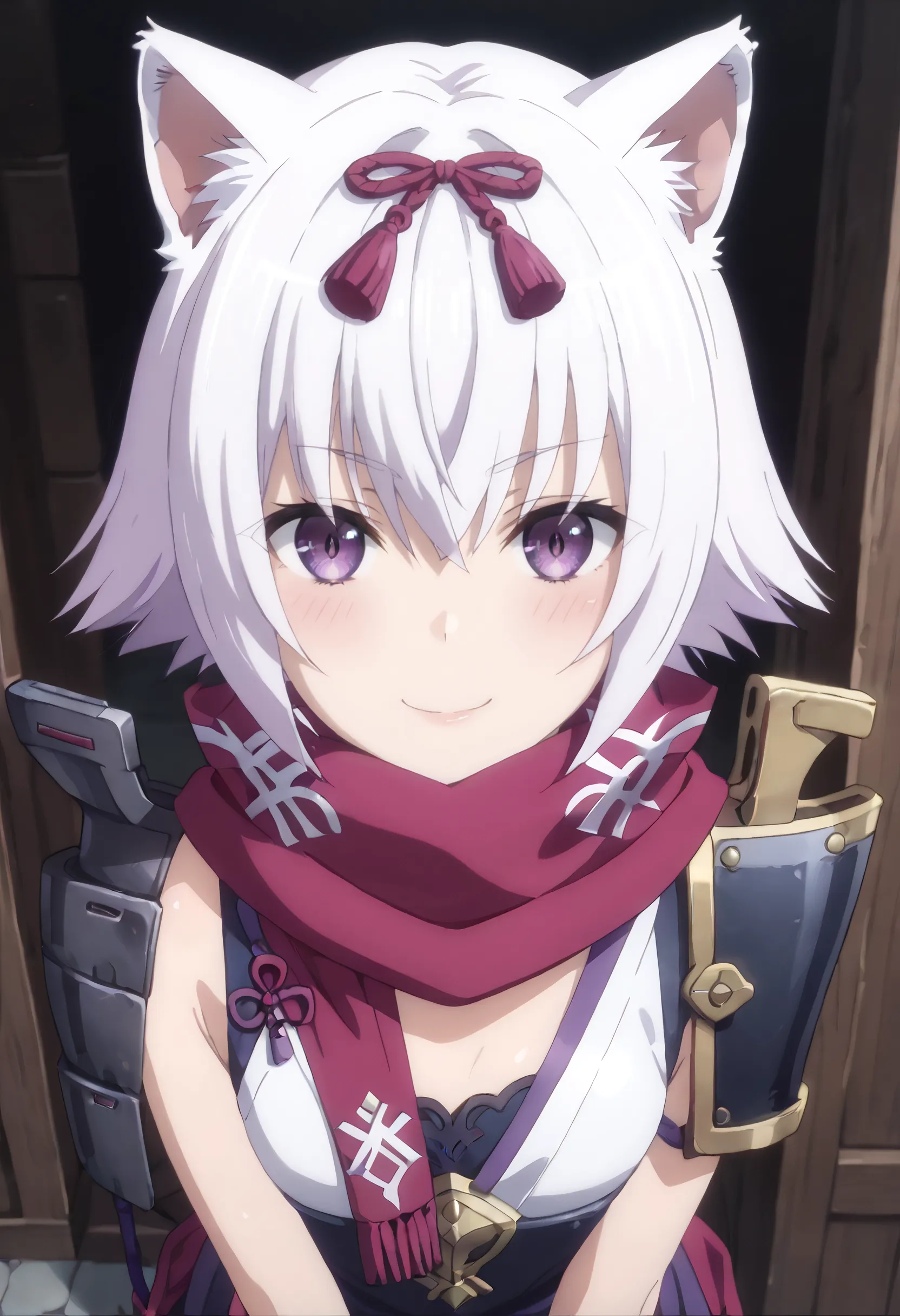 Preview of Shura LoRA