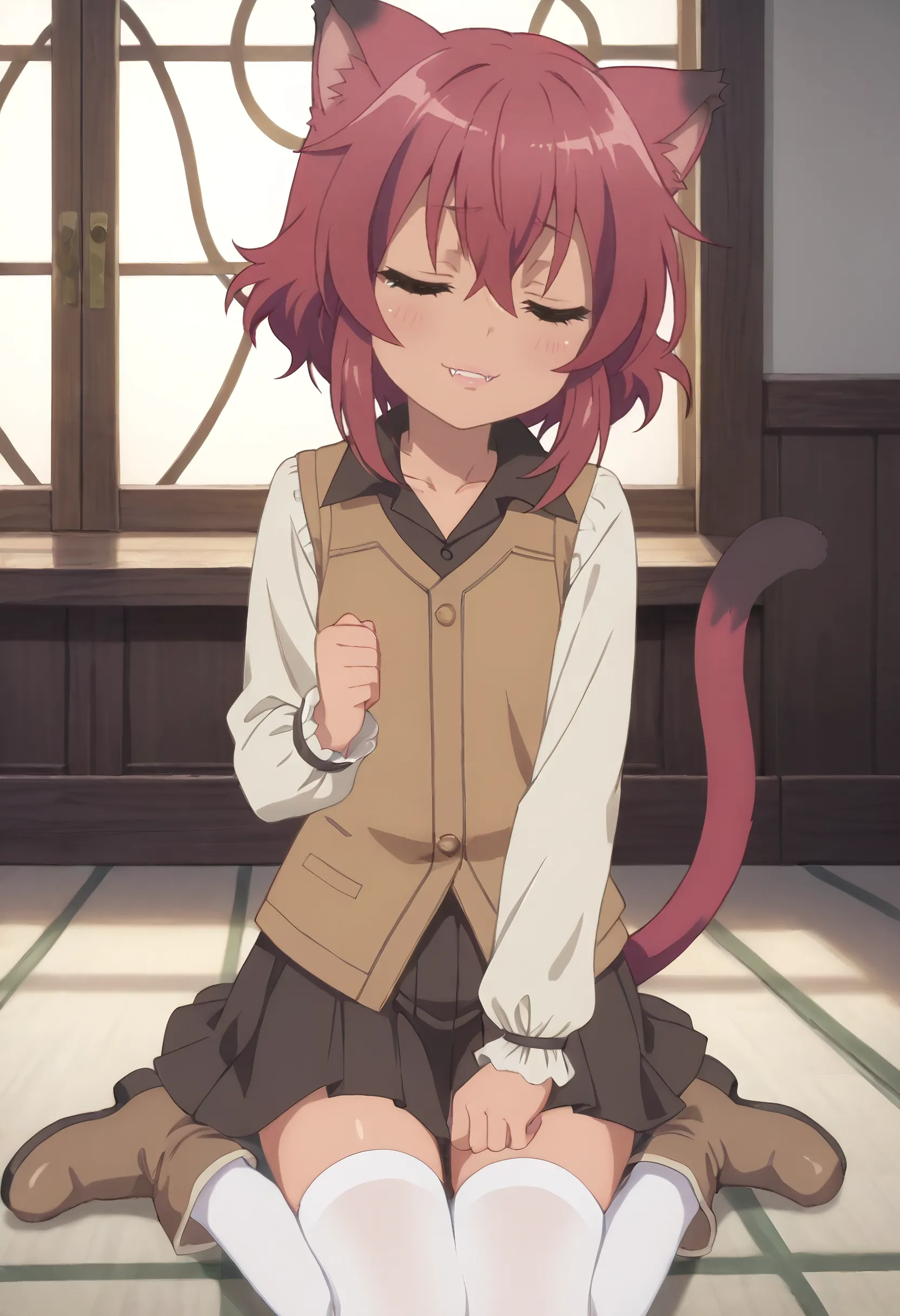 Preview of Rooko LoRA