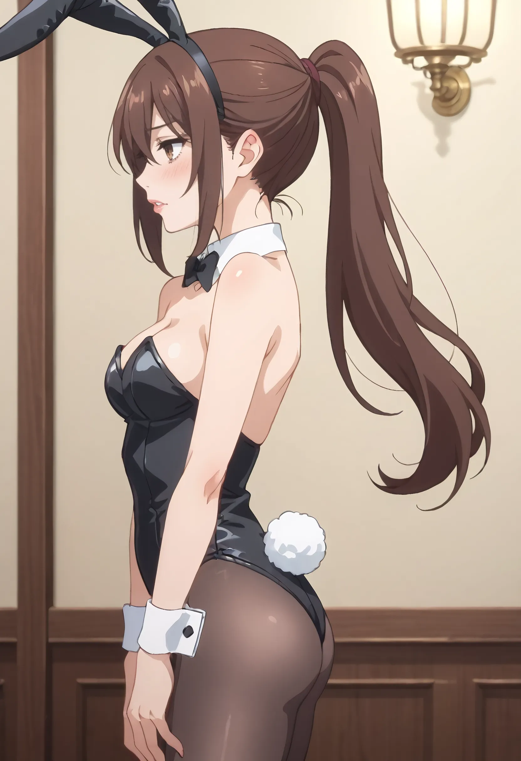 Preview of Ringo's_Mother LoRA