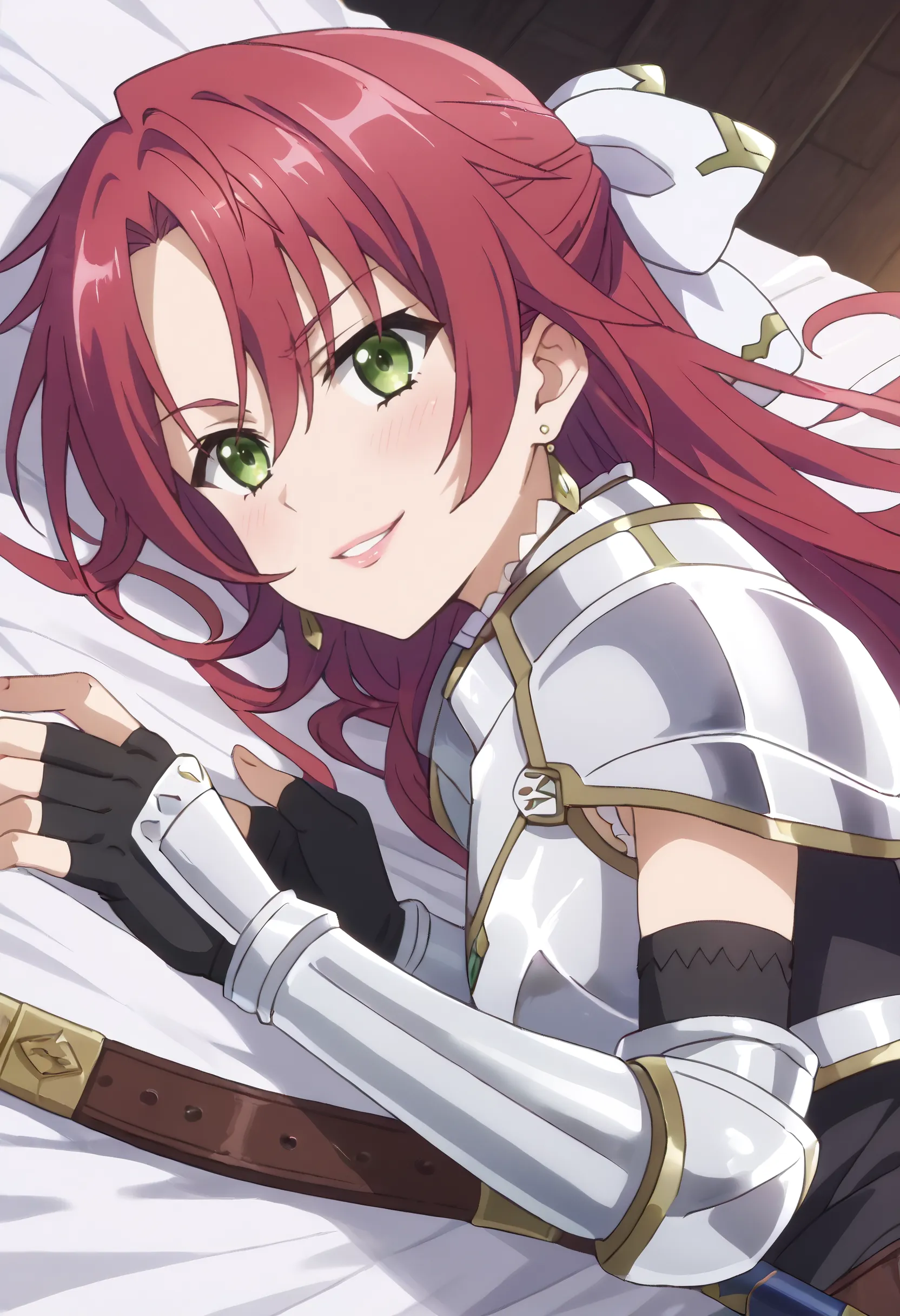 Preview of Jeanne_Do_Leblanc LoRA