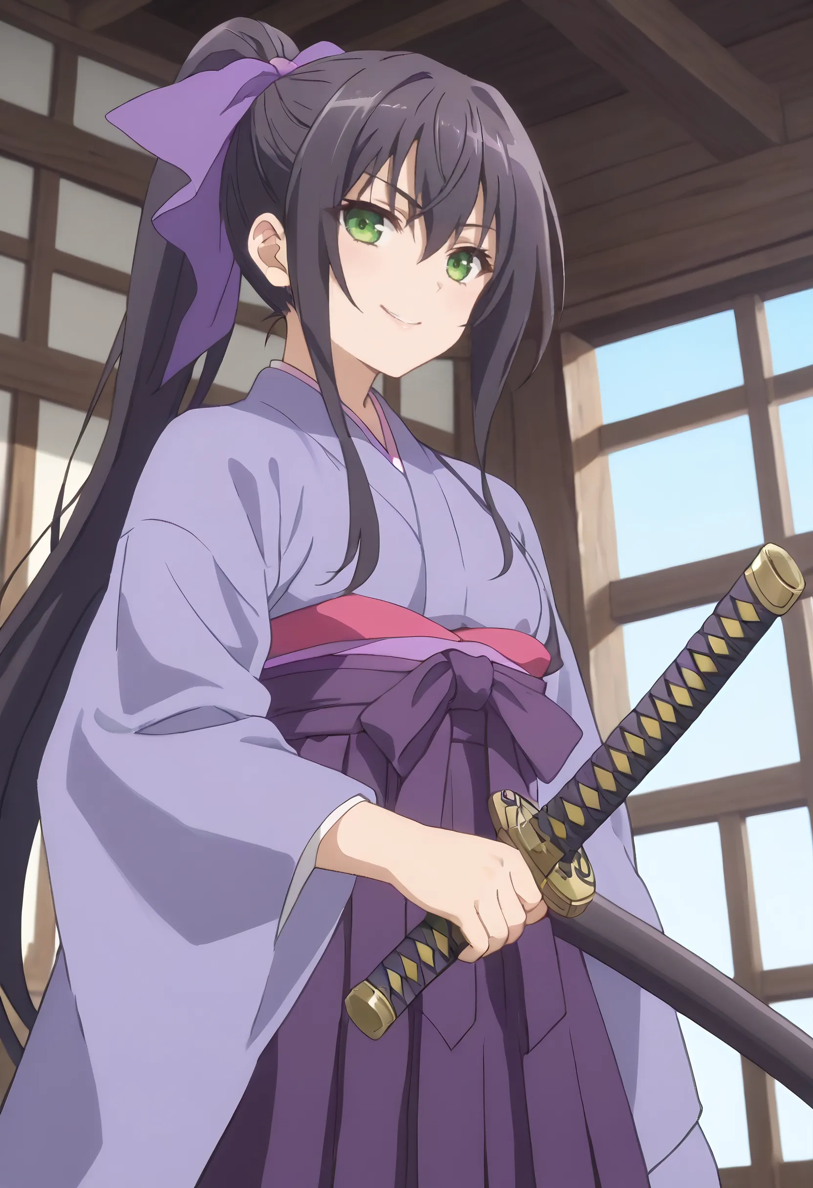 Preview of Aoi_Ichijou LoRA
