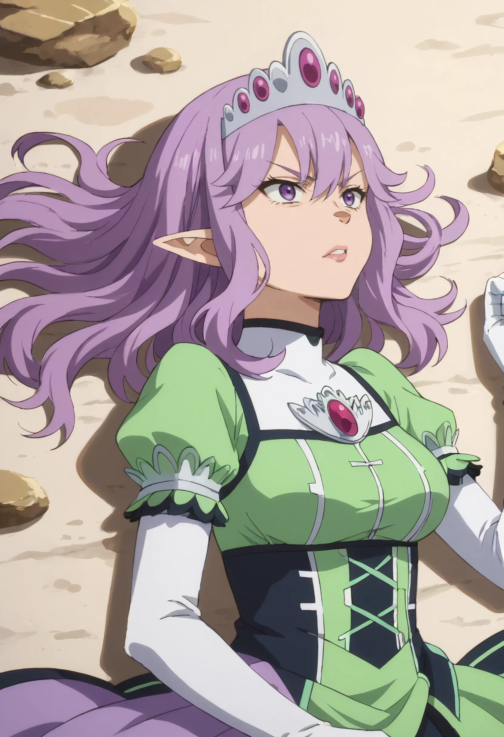 Preview of Tala_Mort_Anzetta LoRA