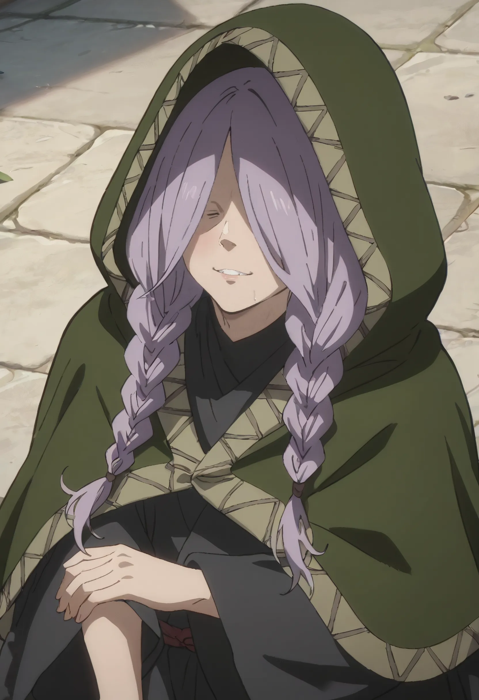 Preview of Tala's_Helper LoRA