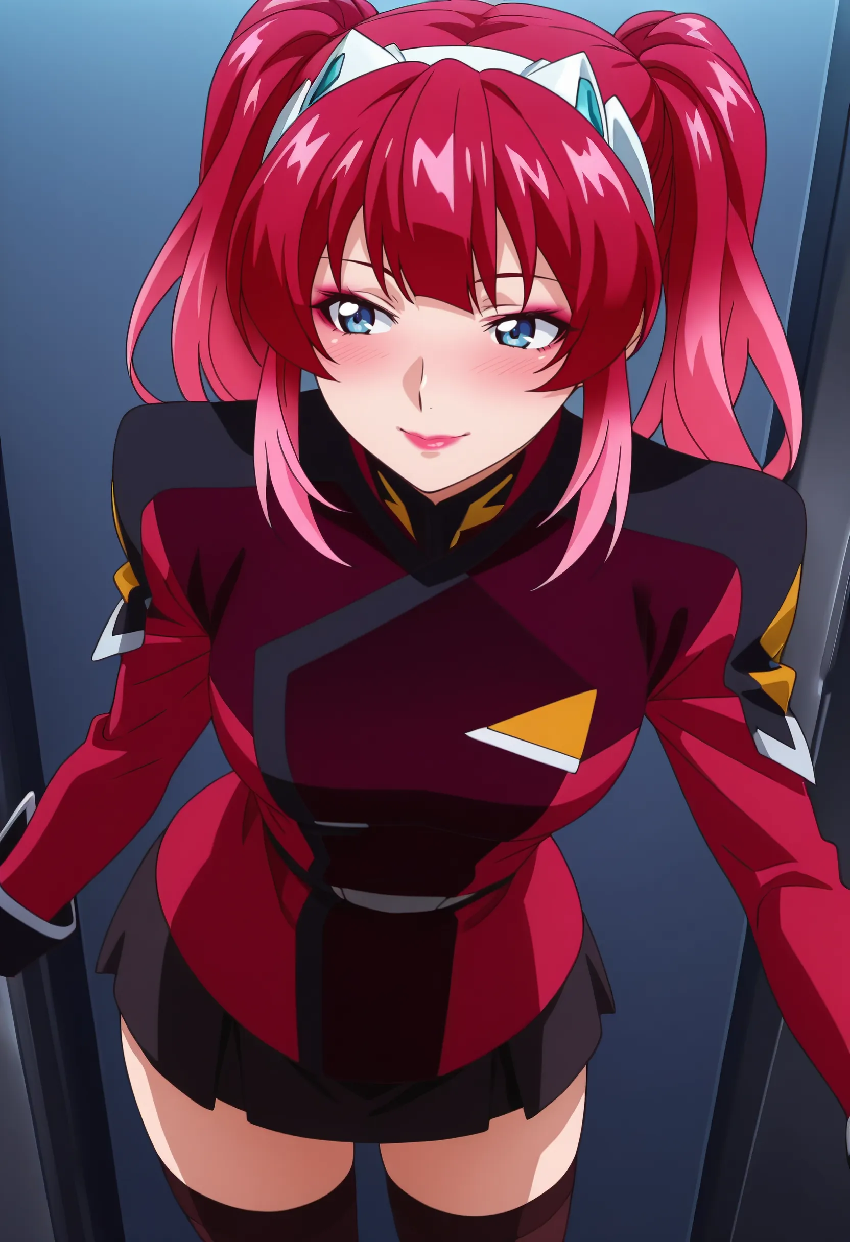 Preview of Agnes_Giebenrath LoRA