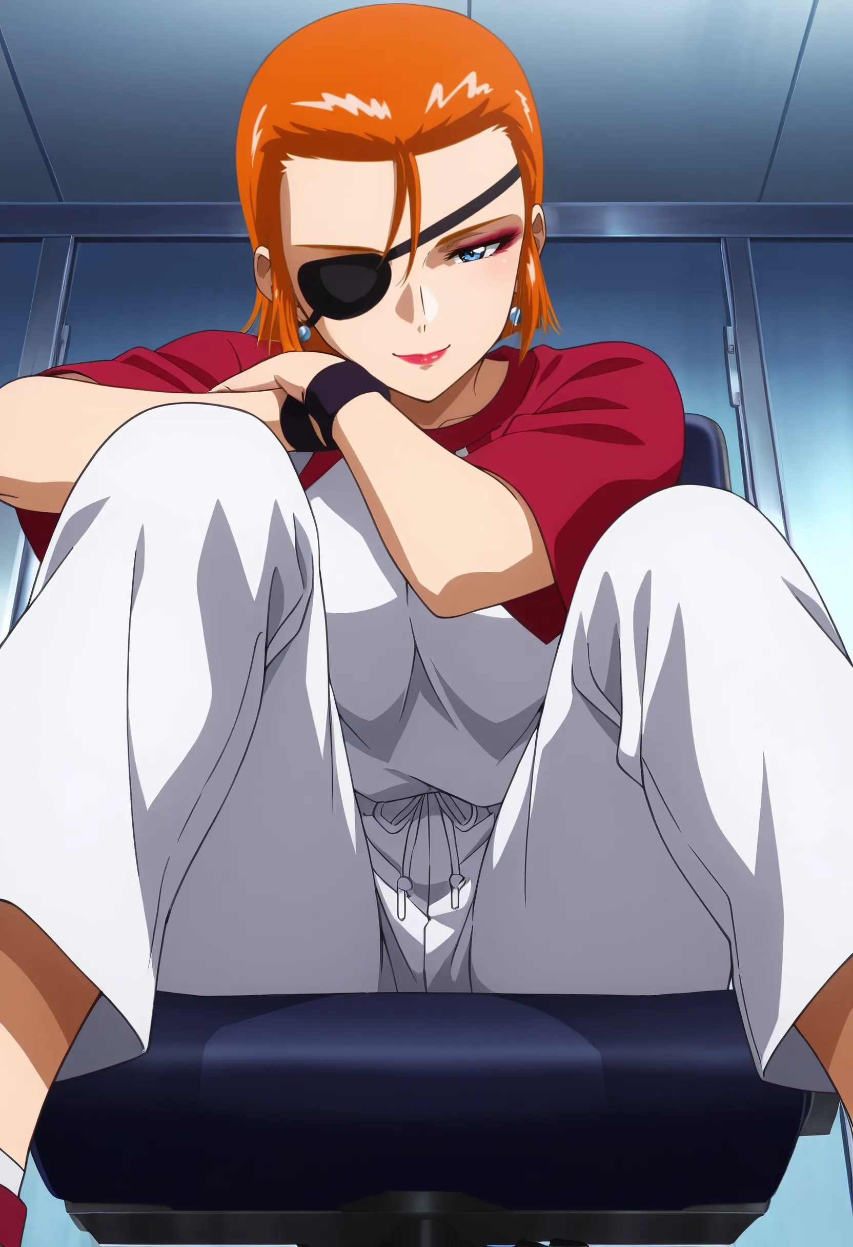 Preview of Hilda_Harken LoRA