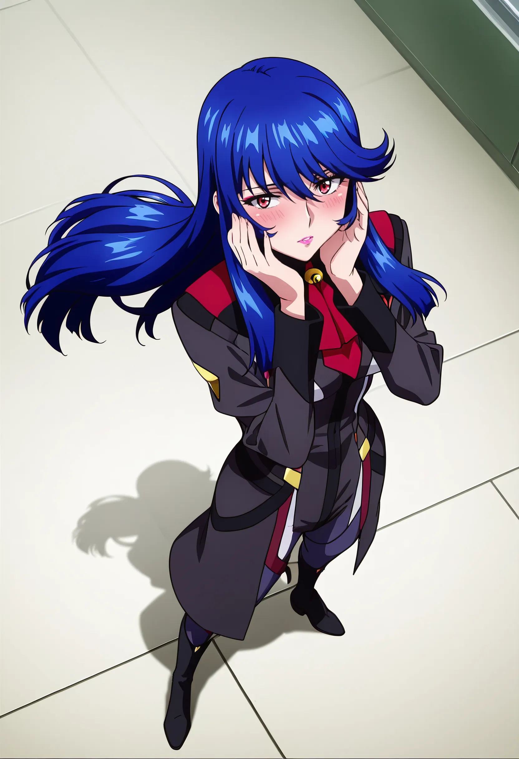 Preview of Ingrid_Tradoll LoRA