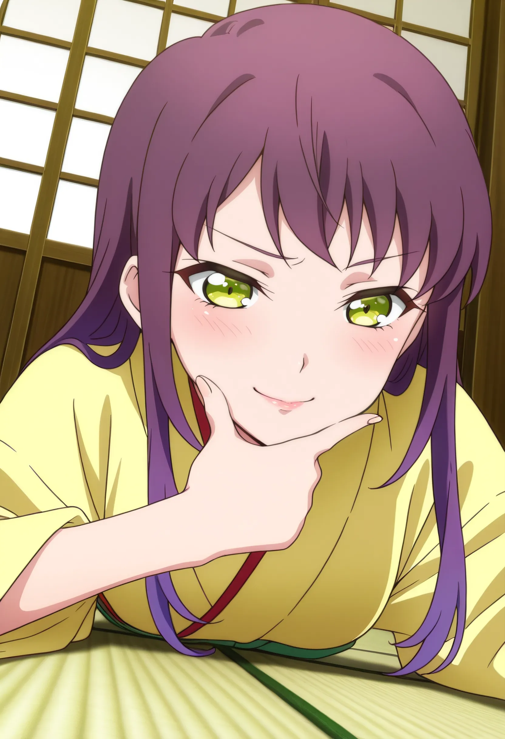 Preview of Kyoka_Shinohara LoRA