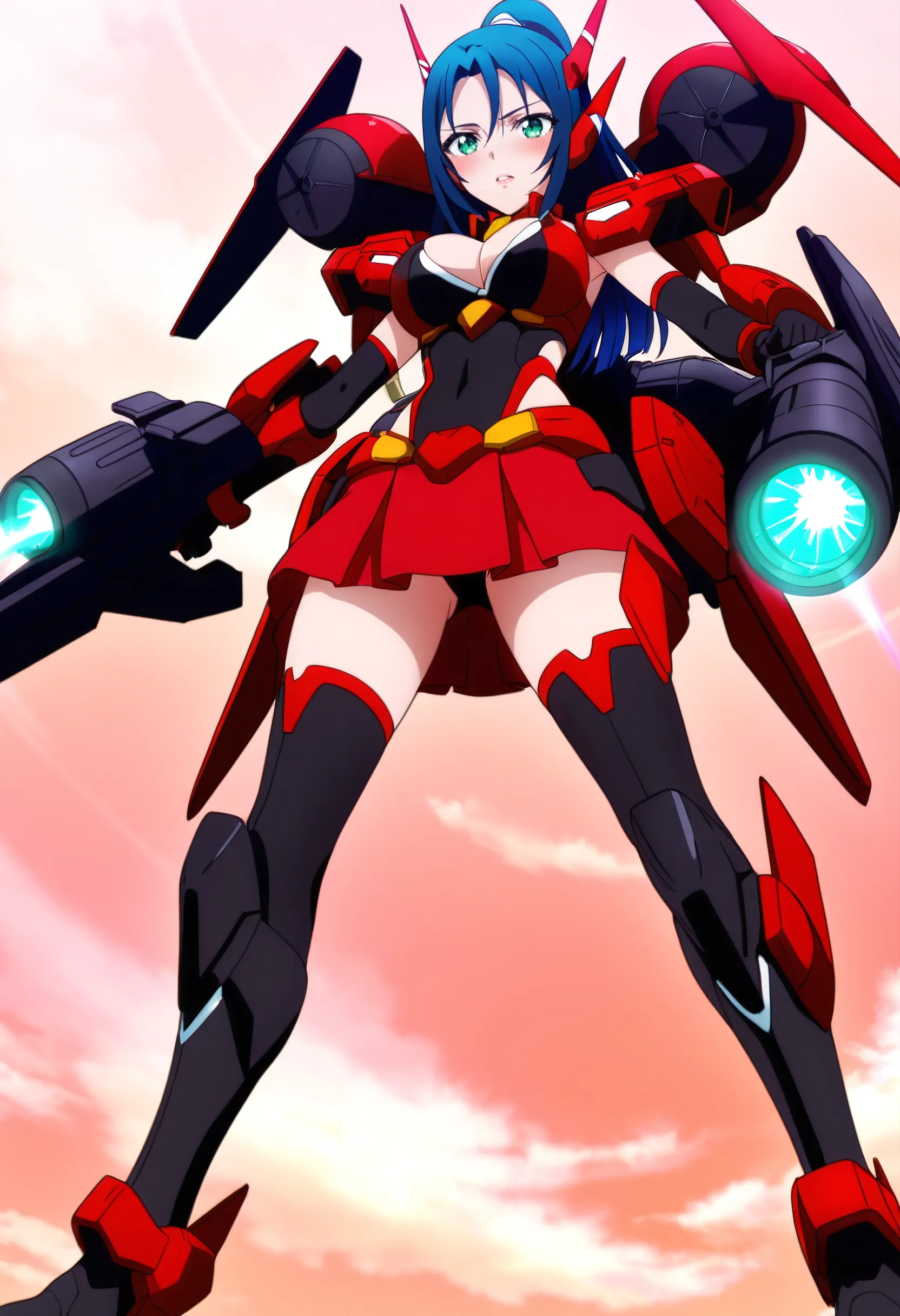 Preview of Miharu_Kuruki LoRA