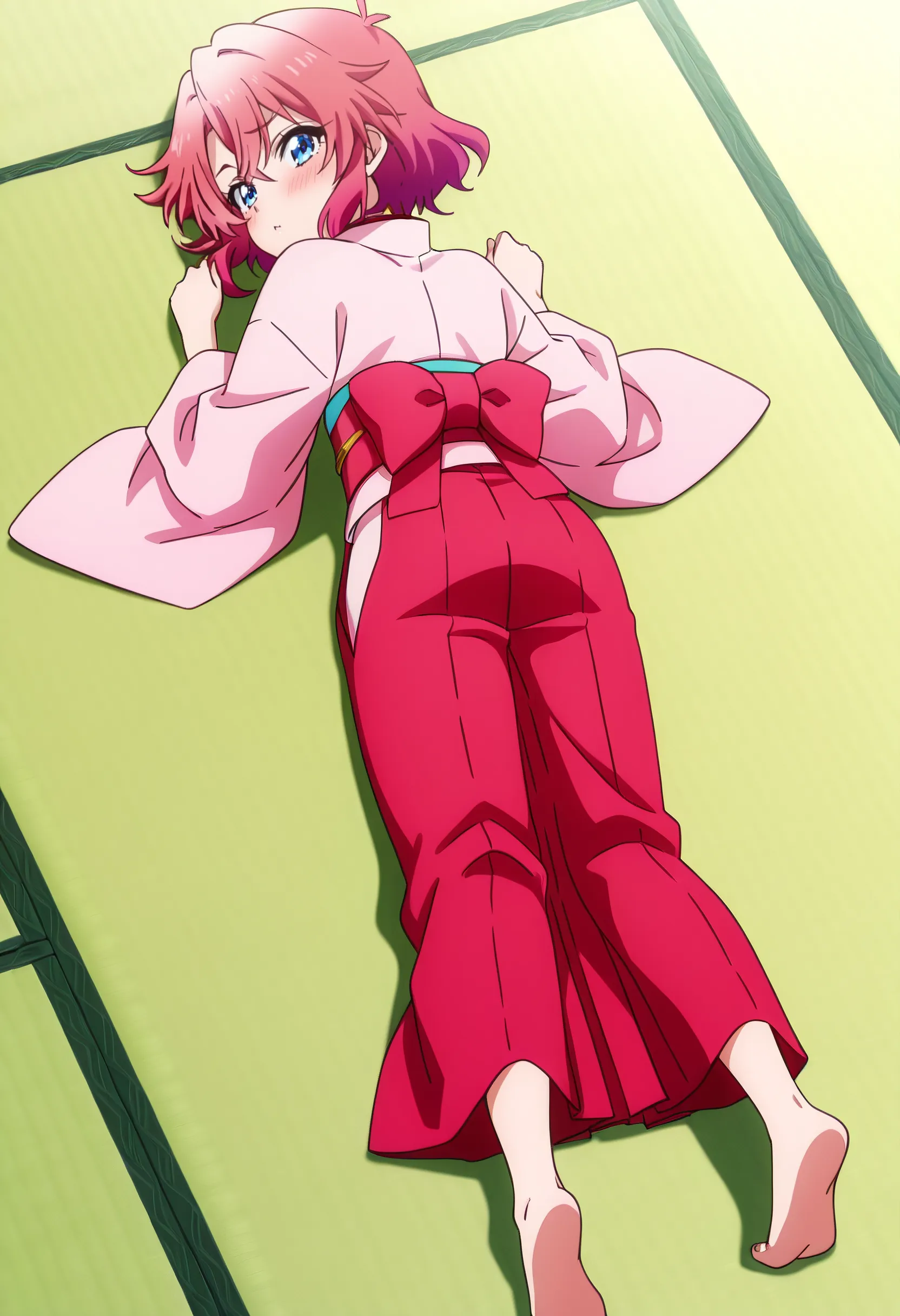 Preview of Riko_Morisawa LoRA