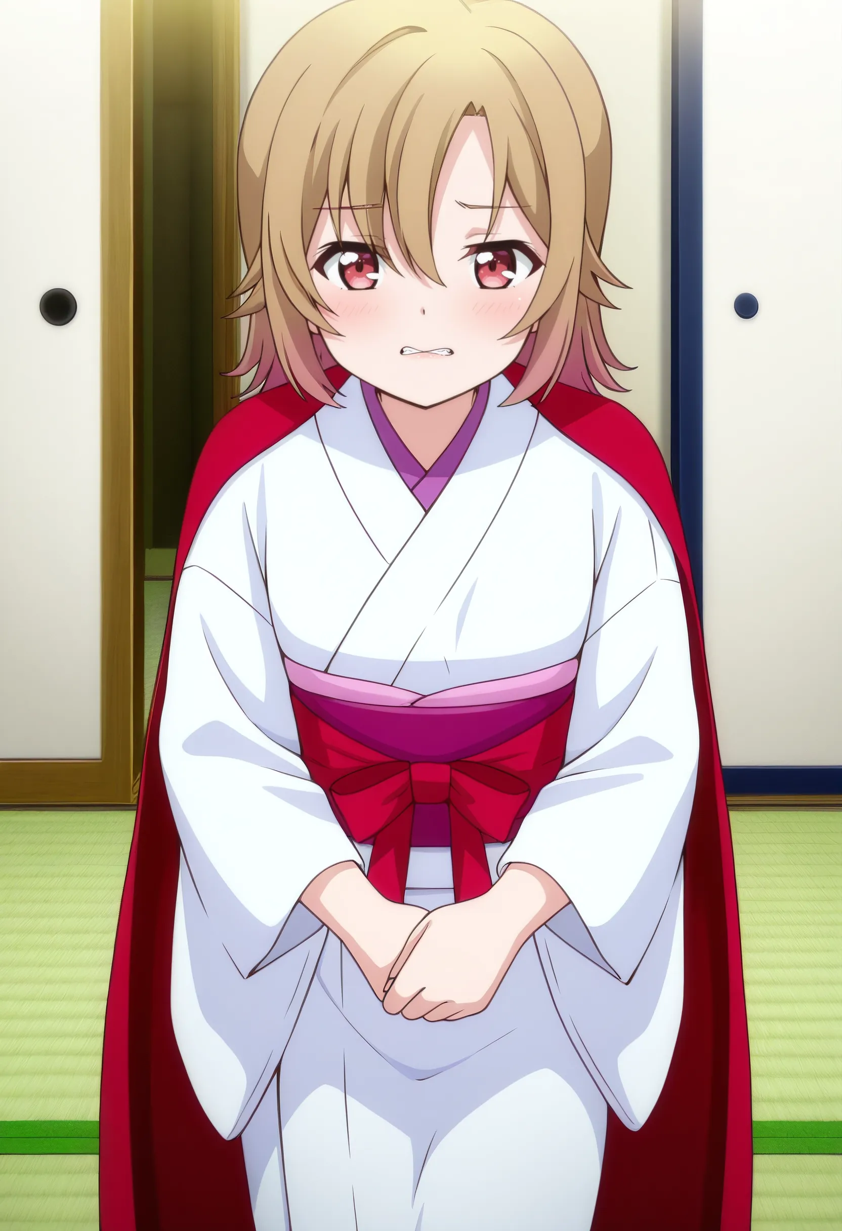 Preview of Suzune_Otamaki LoRA