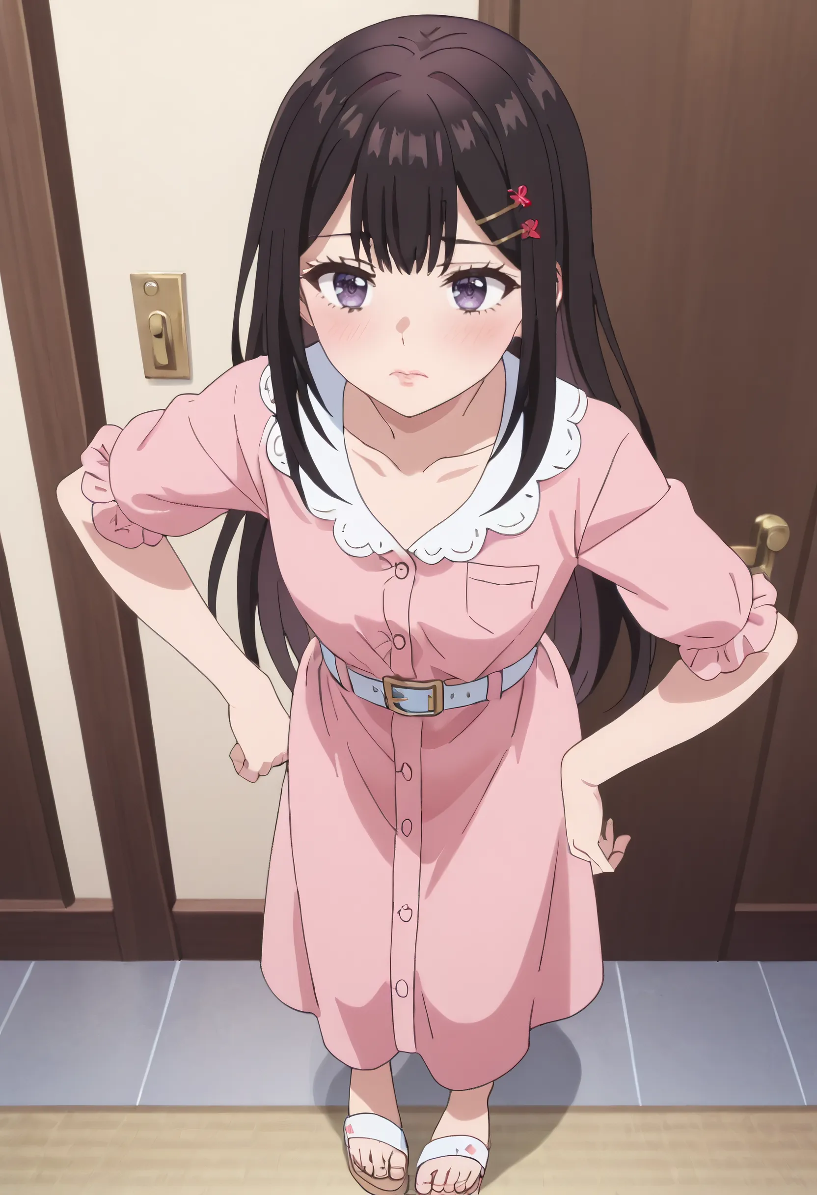 Preview of Rion_Enomoto LoRA