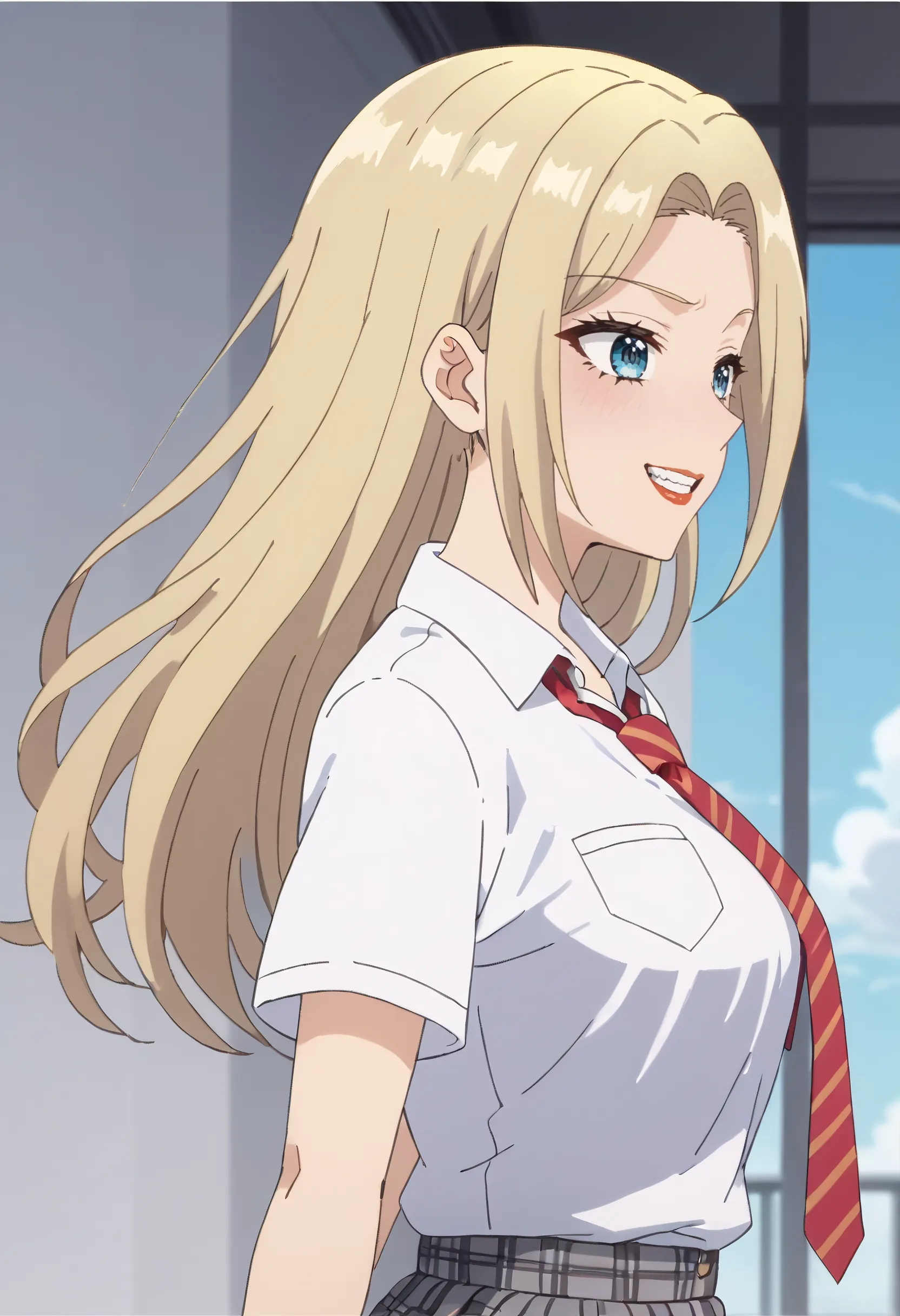 Preview of Mao_Inoue LoRA