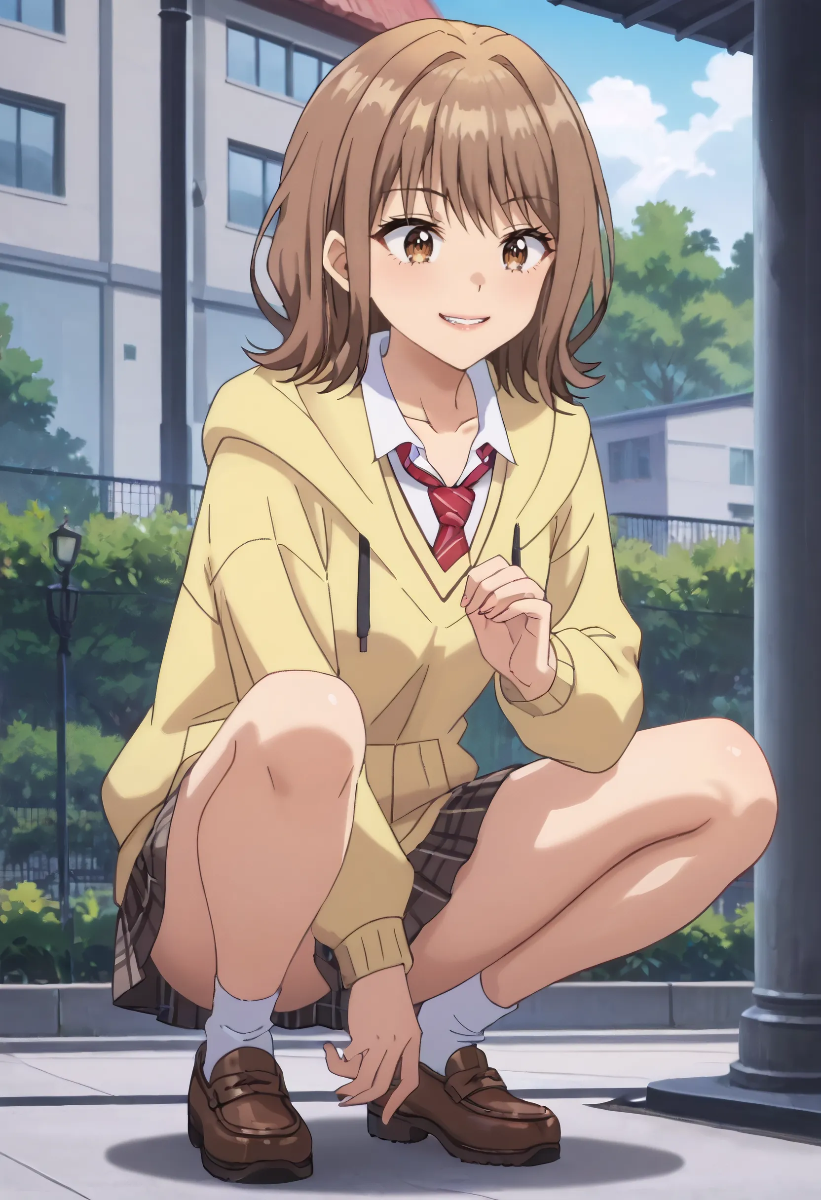 Preview of Kamako LoRA