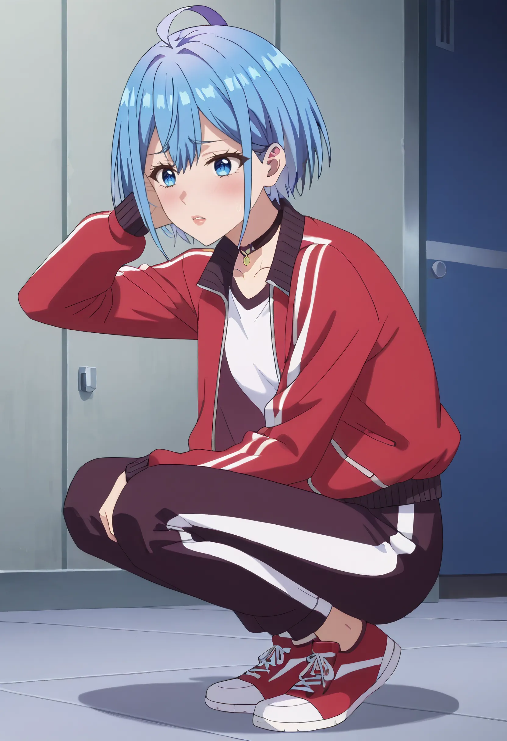 Preview of Himari_Inuzuka LoRA