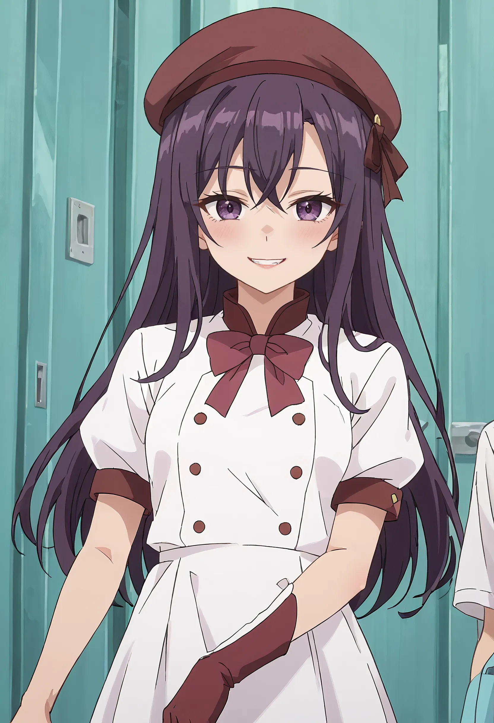 Preview of Enomoto's_Mother LoRA
