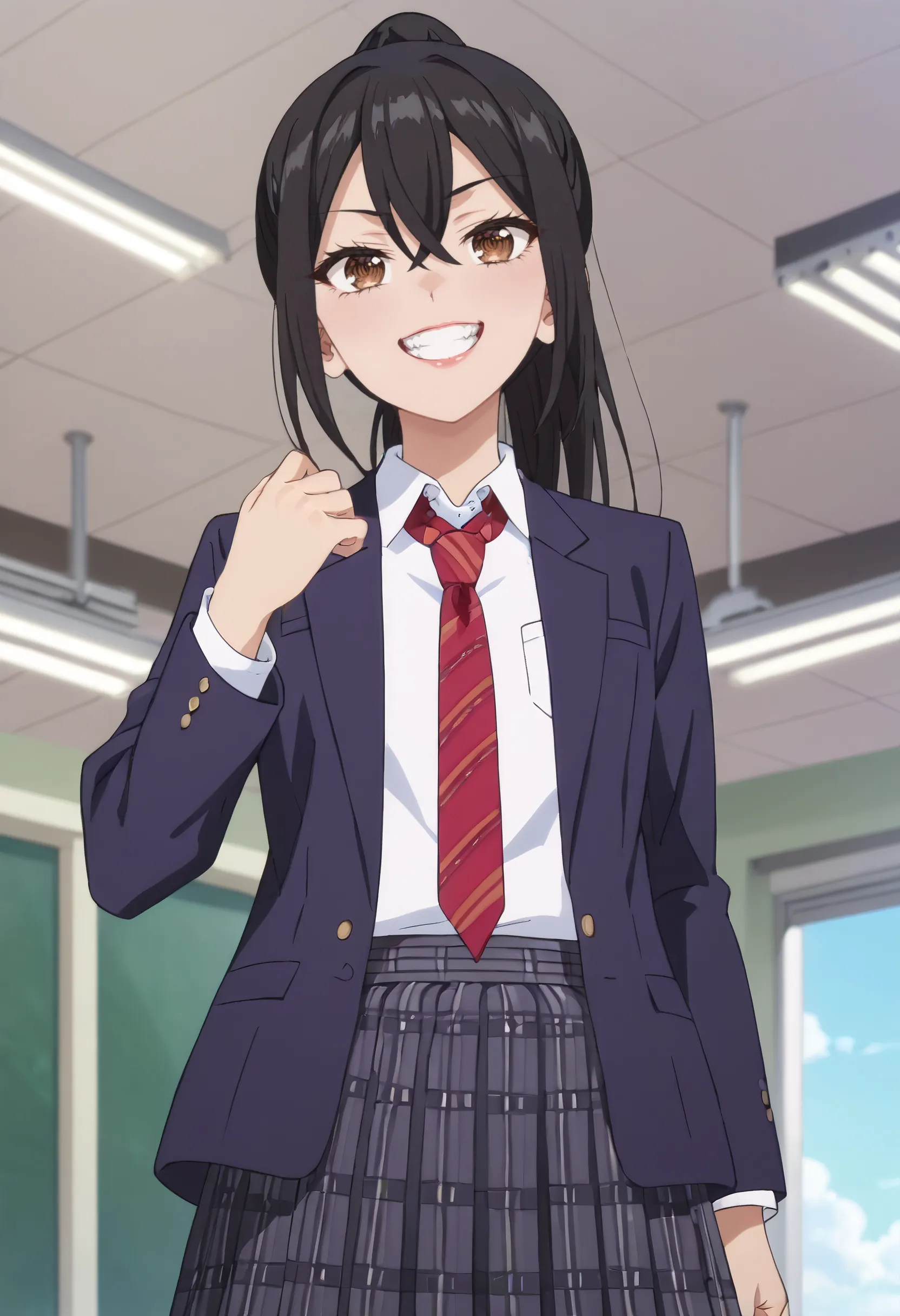 Preview of Asumi_Yokoyama LoRA