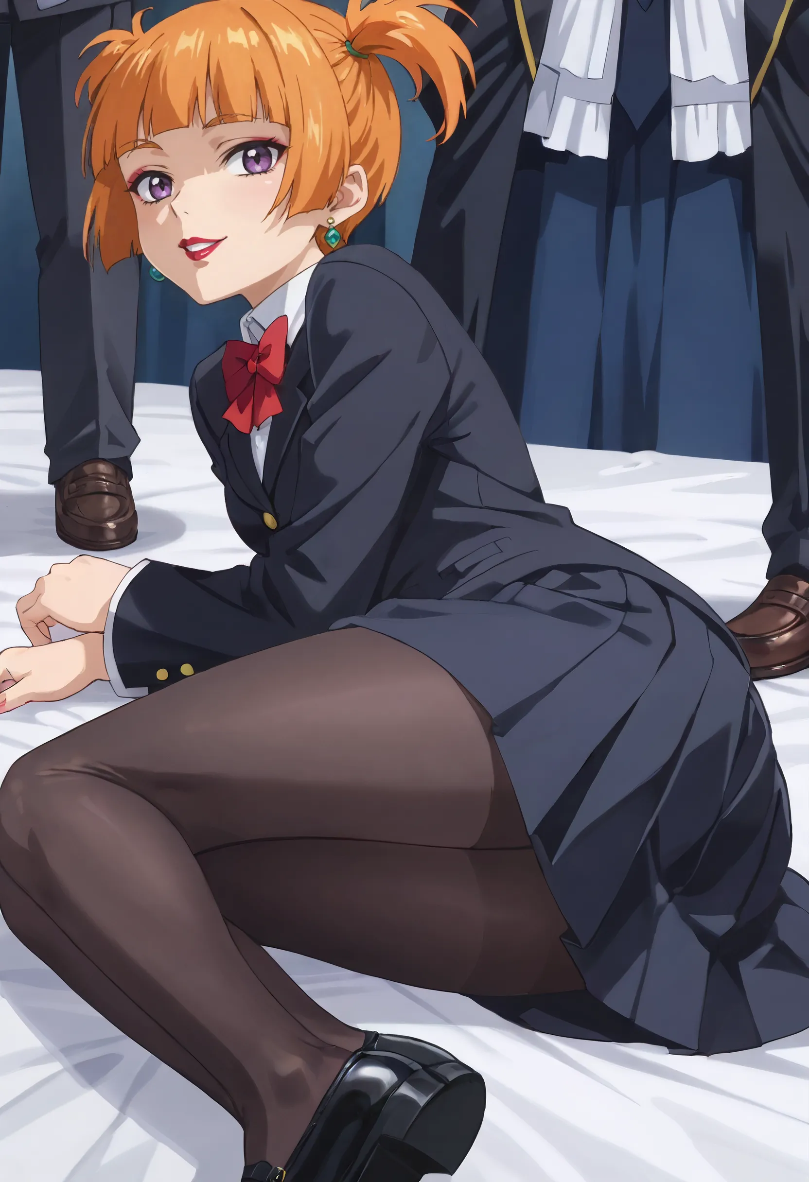 Preview of Redelard_Tradoll LoRA