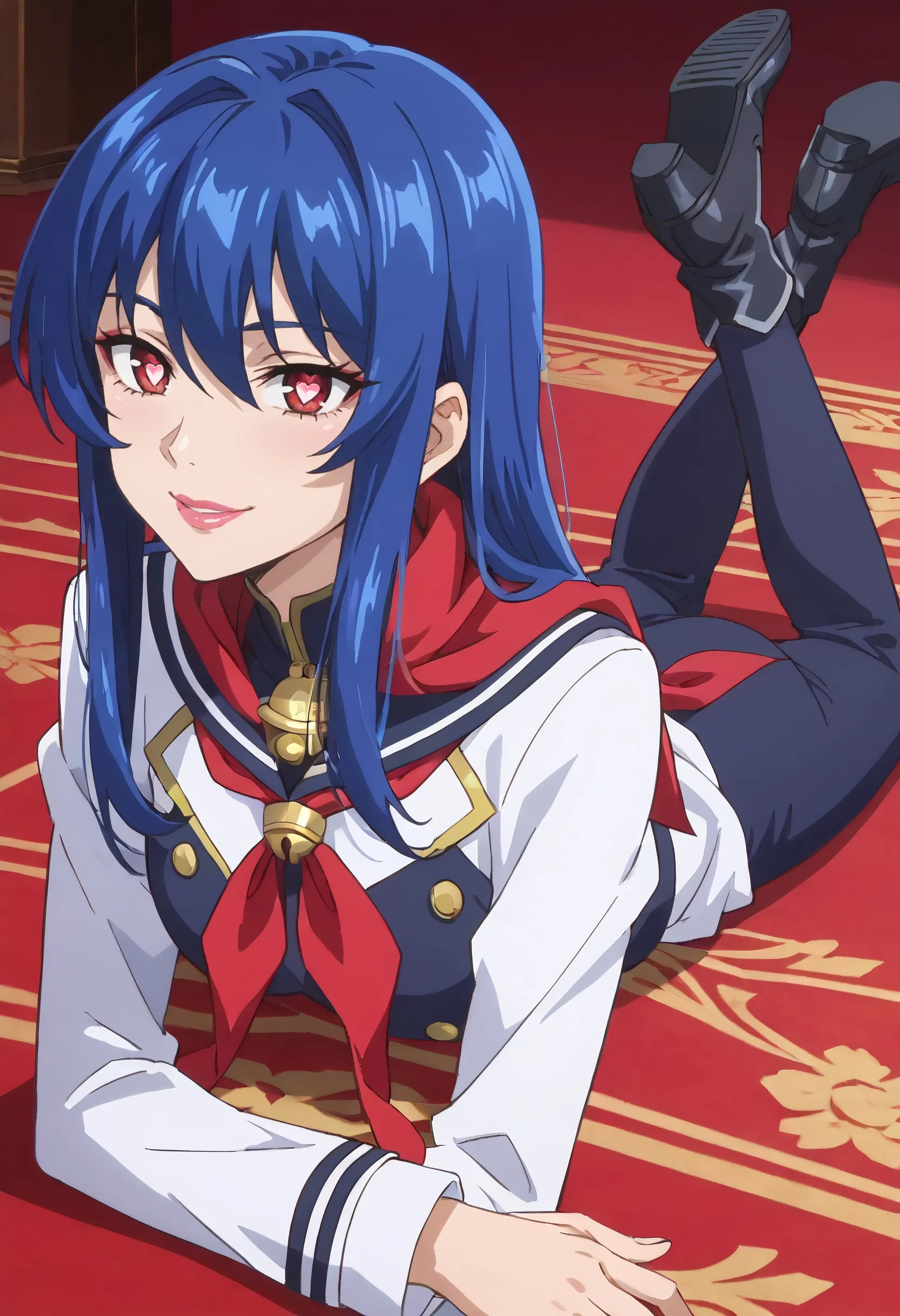 Preview of Ingrid_Tradoll LoRA