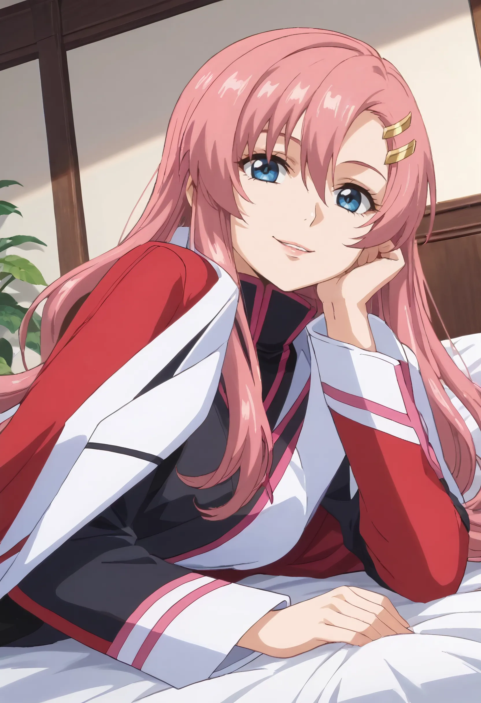 Preview of Lacus_Clyne LoRA