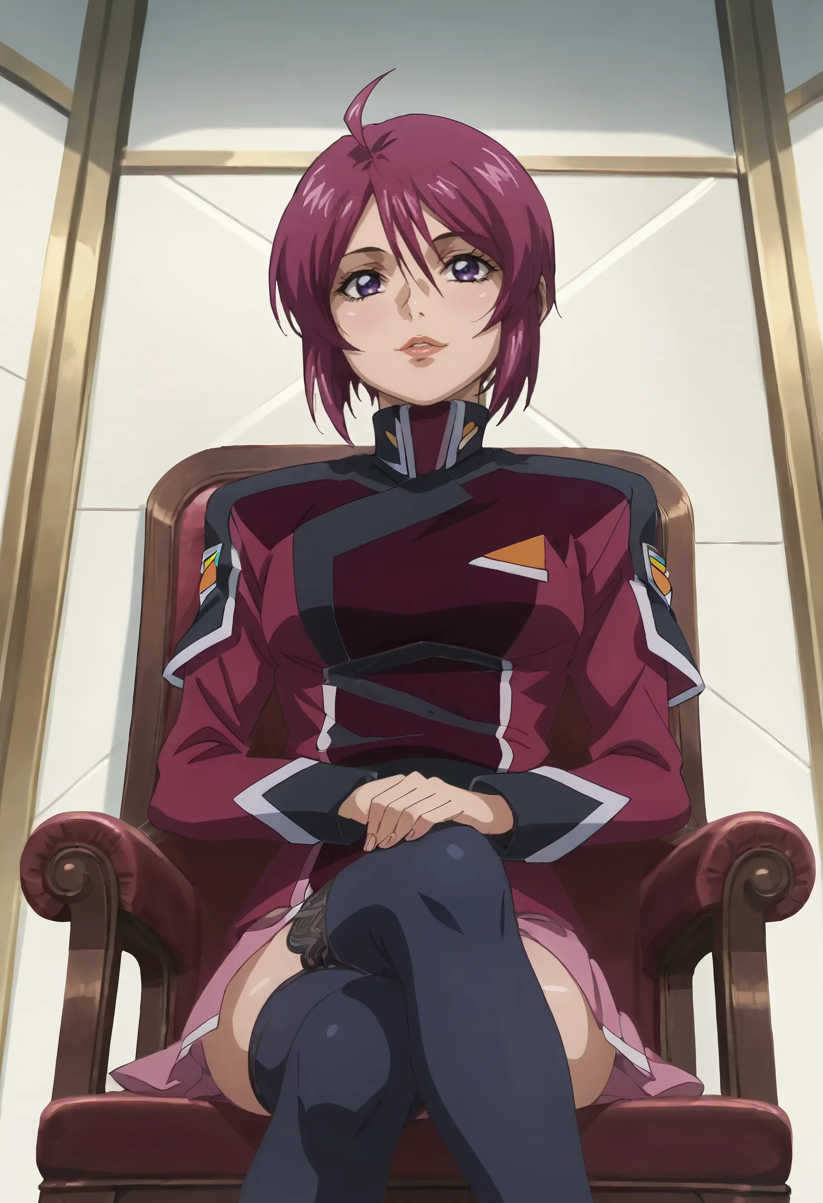 Preview of Lunamaria_Hawke LoRA
