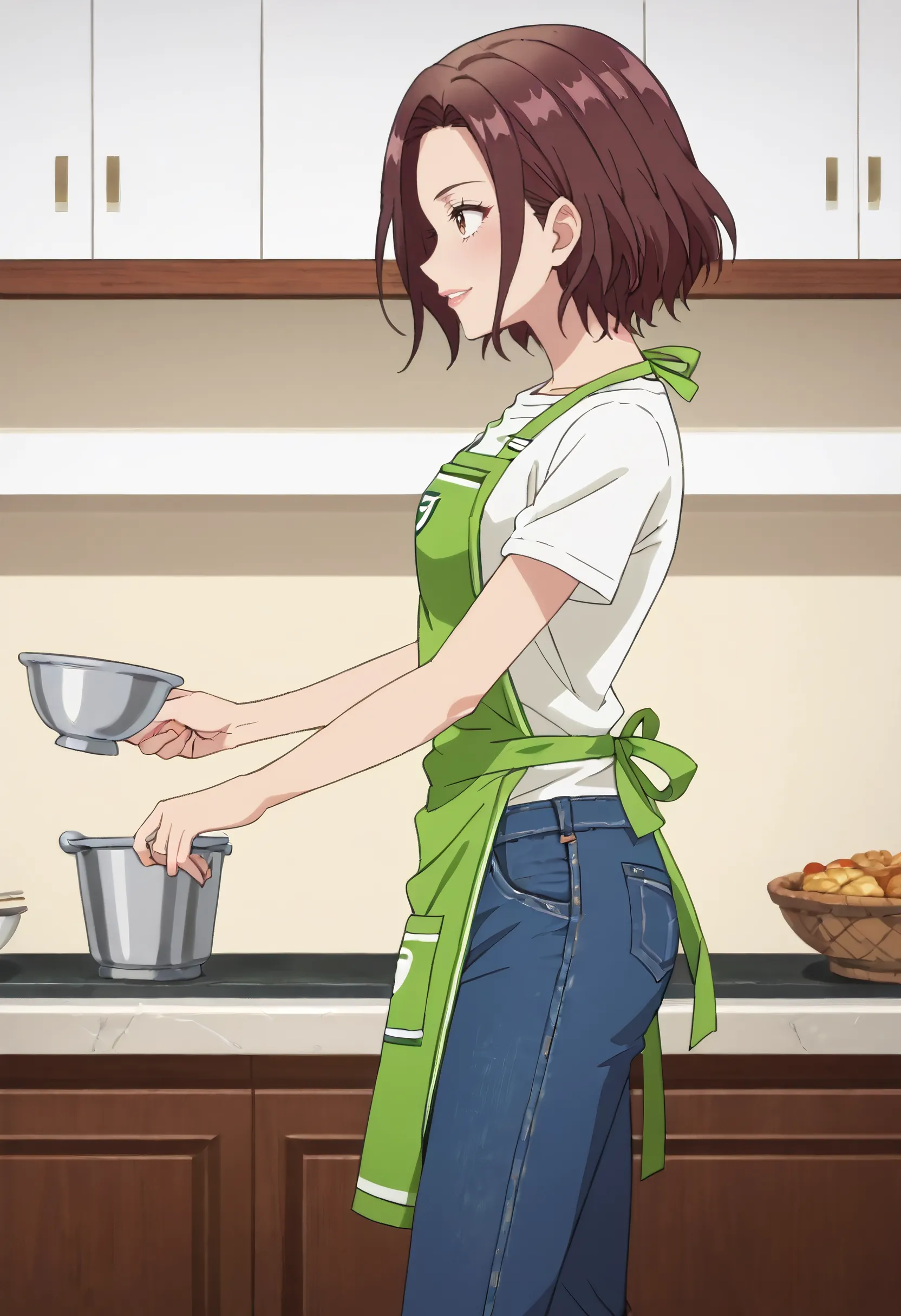 Preview of Sakura_Natsume LoRA