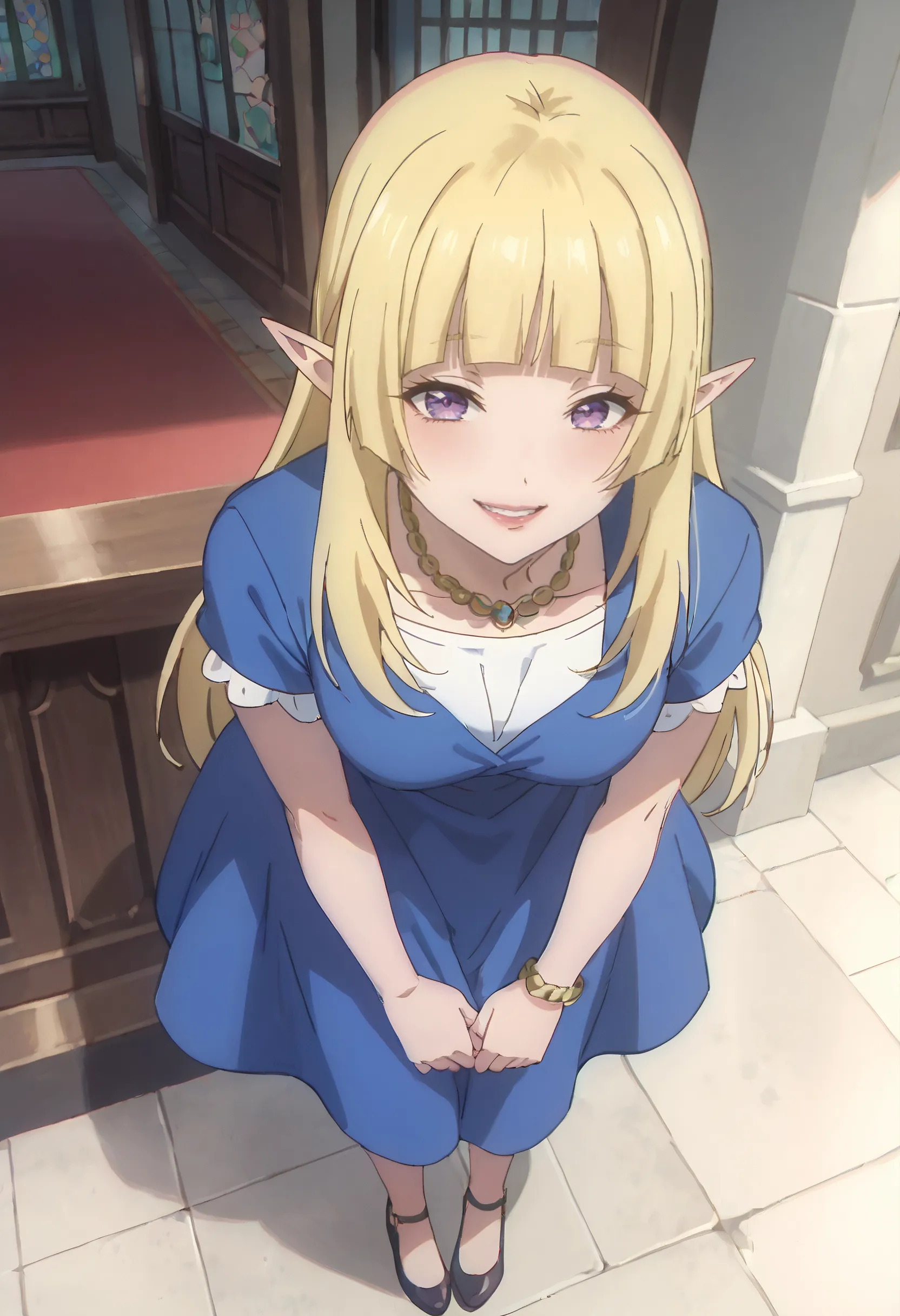 Preview of Hizuki's_Mother LoRA
