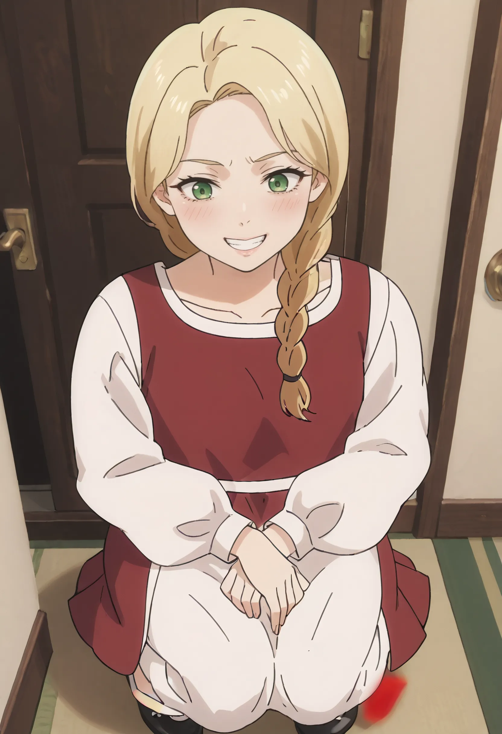 Preview of Gram's_Mother LoRA