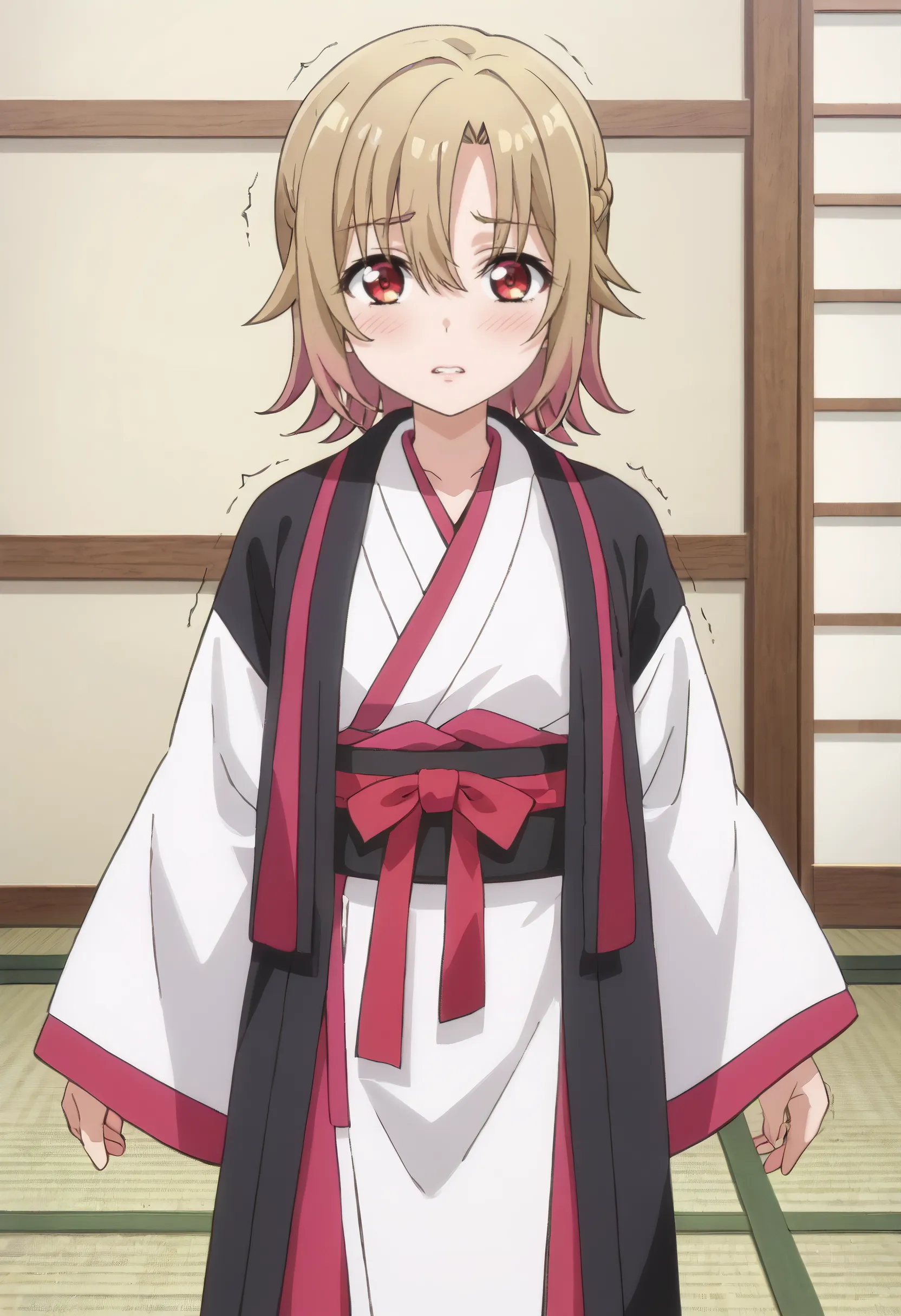 Preview of Suzune_Otamaki LoRA