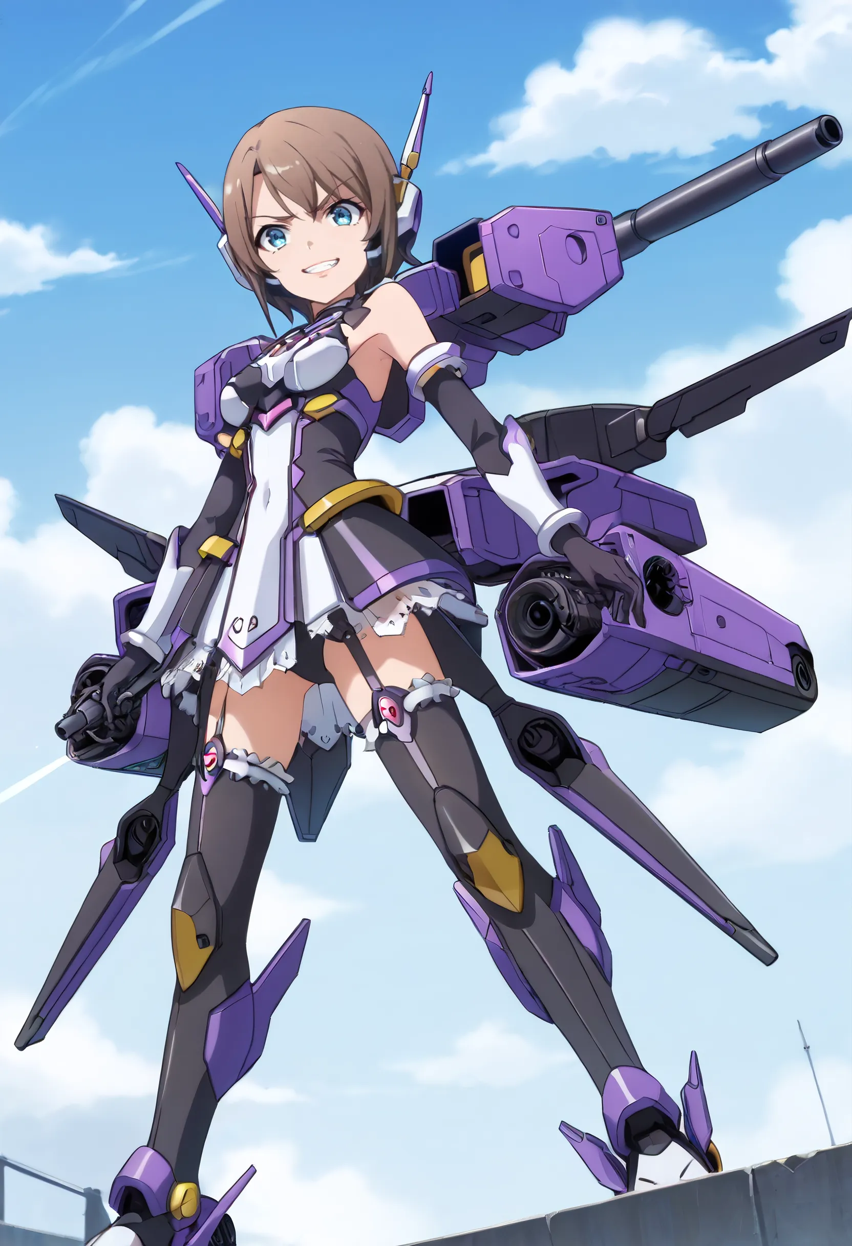 Preview of Yui_Takito LoRA
