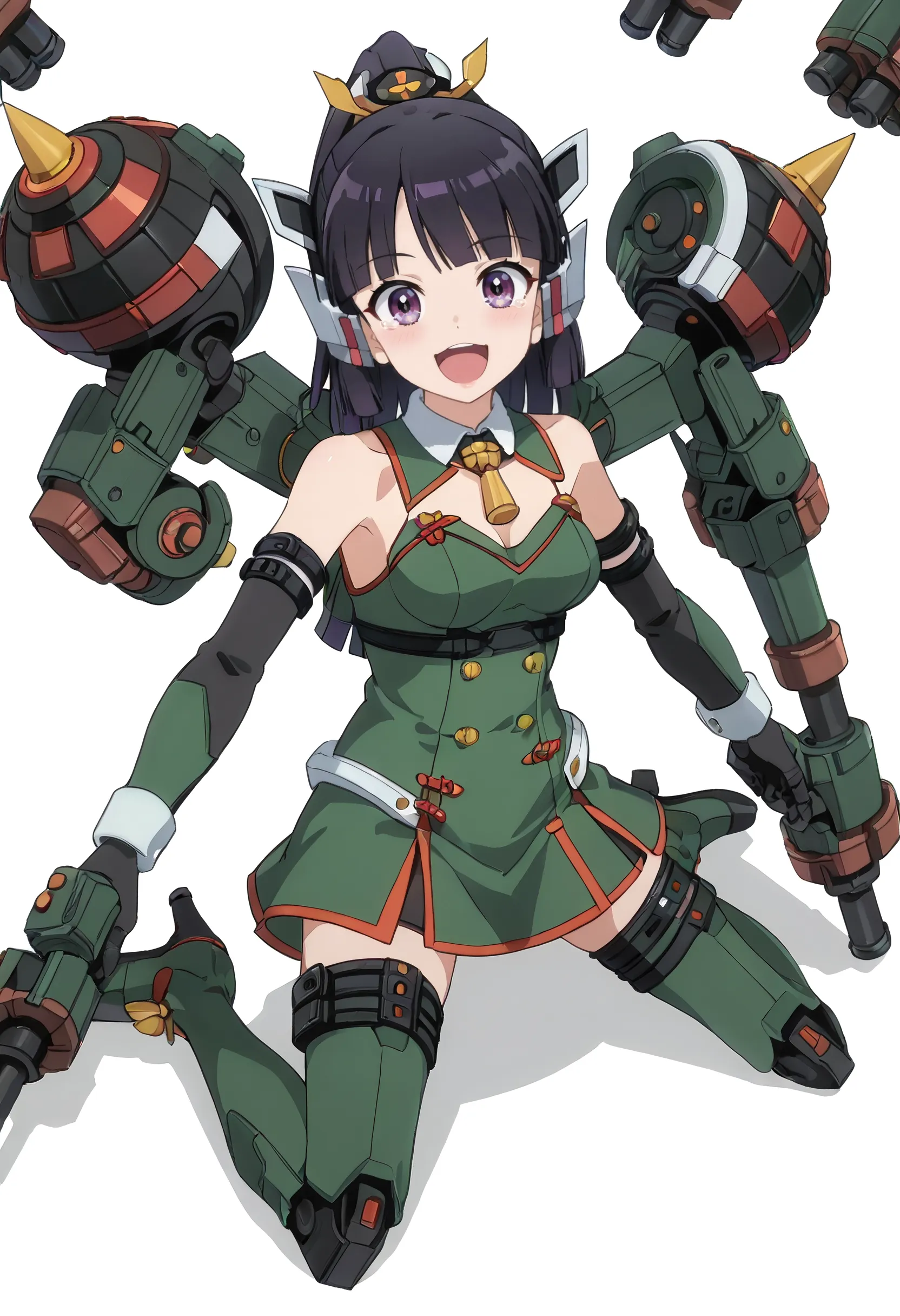 Preview of Sayaka LoRA