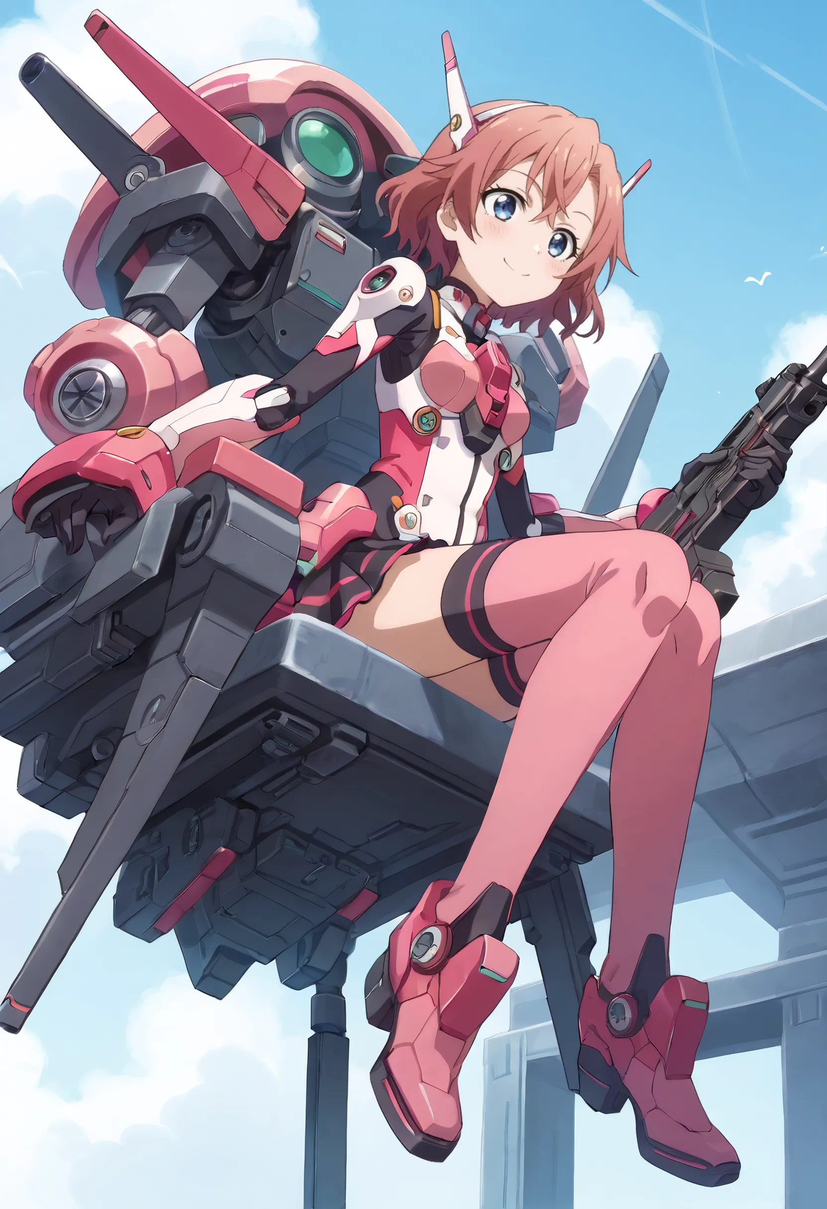 Preview of Riko_Morisawa LoRA