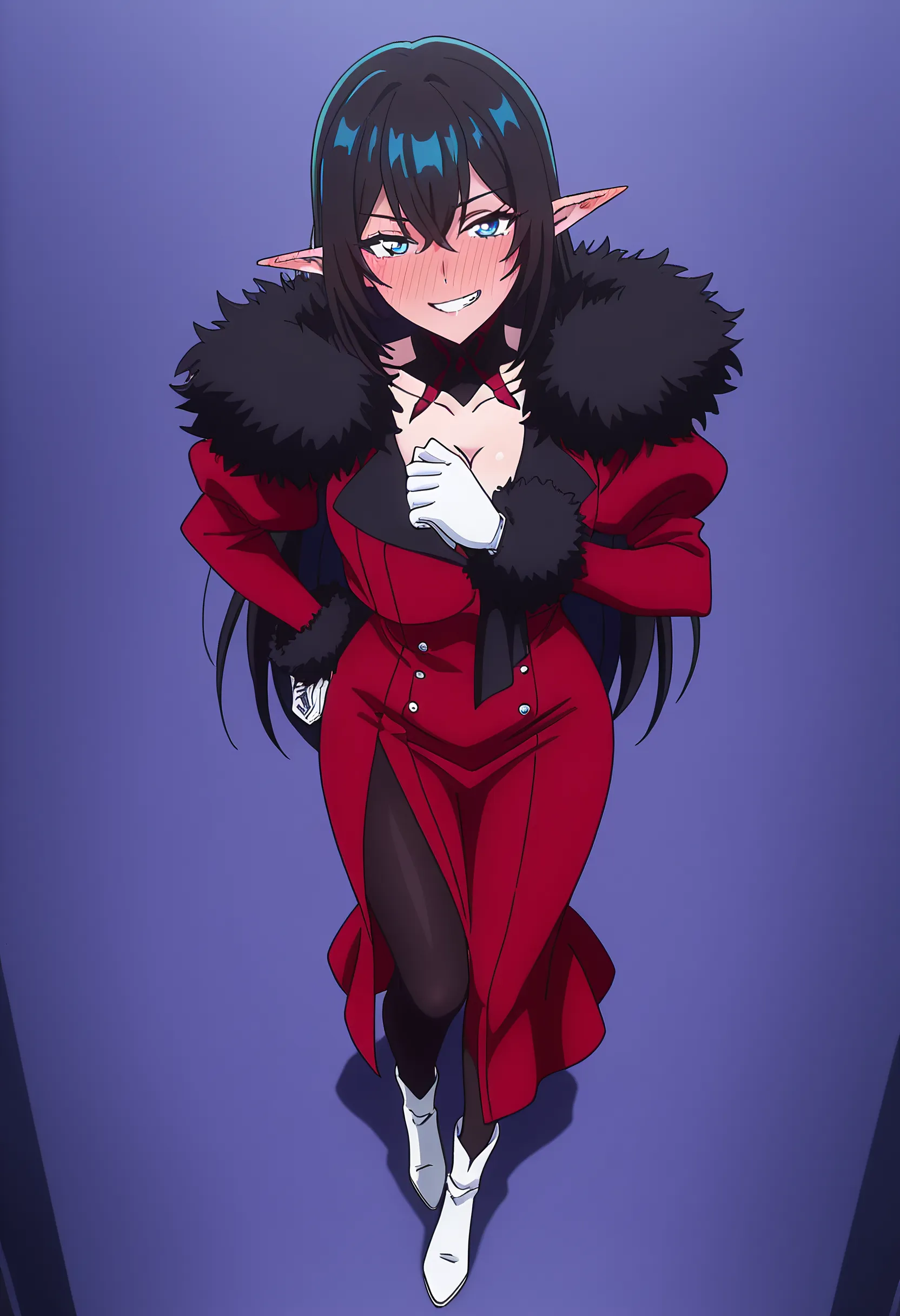 Preview of Tratte_Gotel LoRA