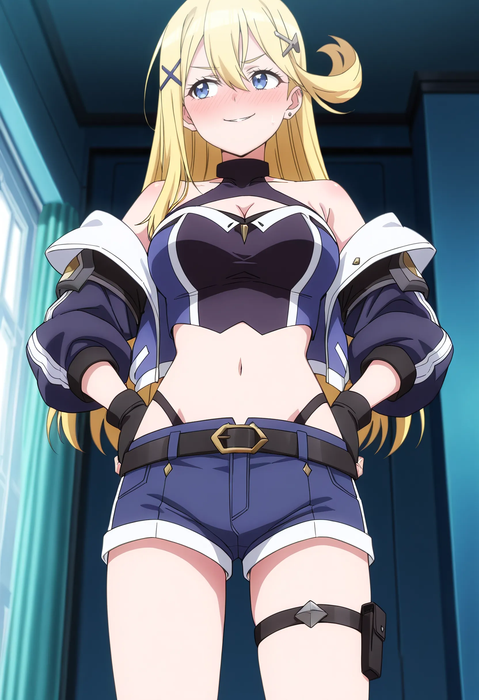 Preview of Jessica LoRA