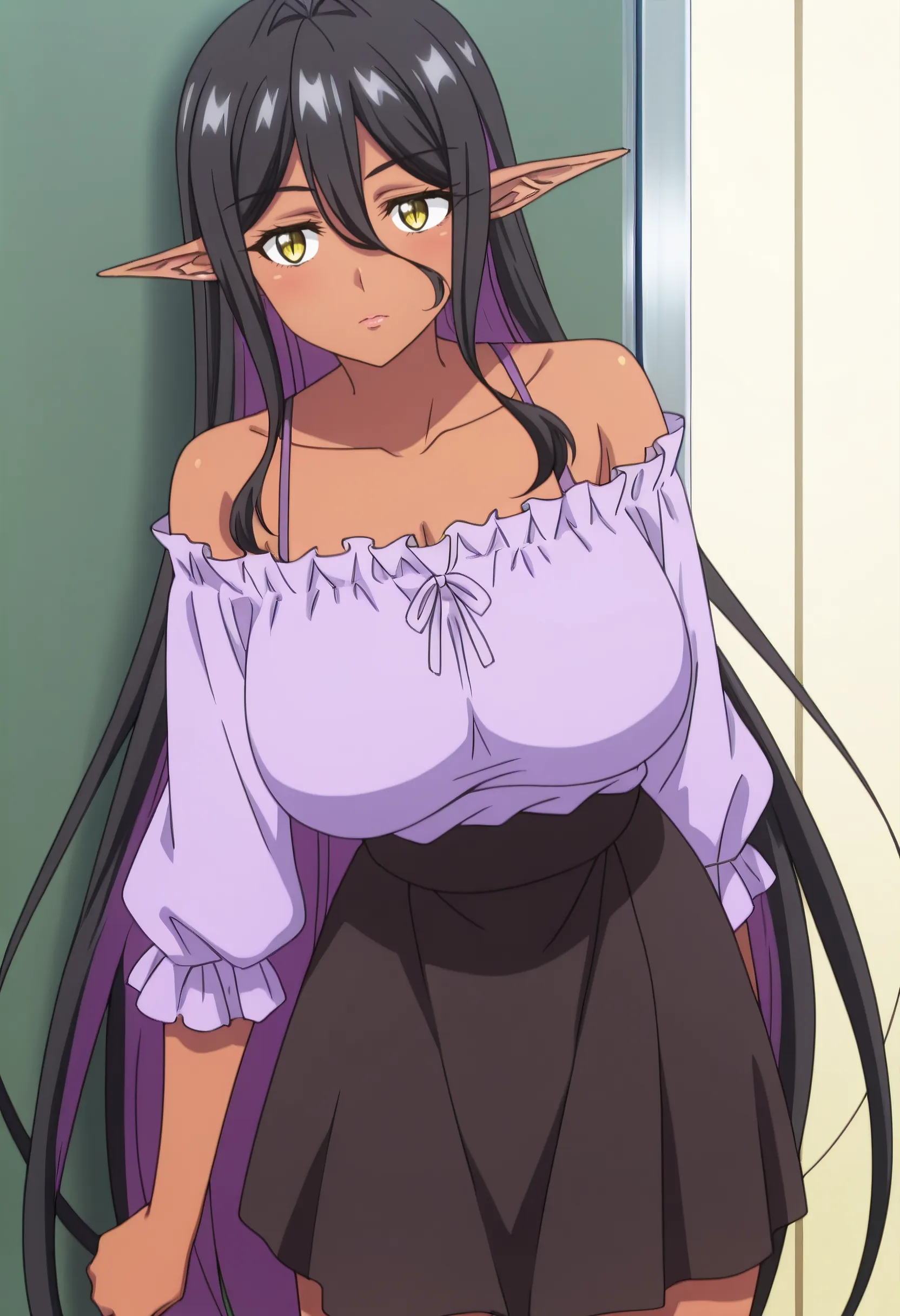 Preview of Mariabelle LoRA