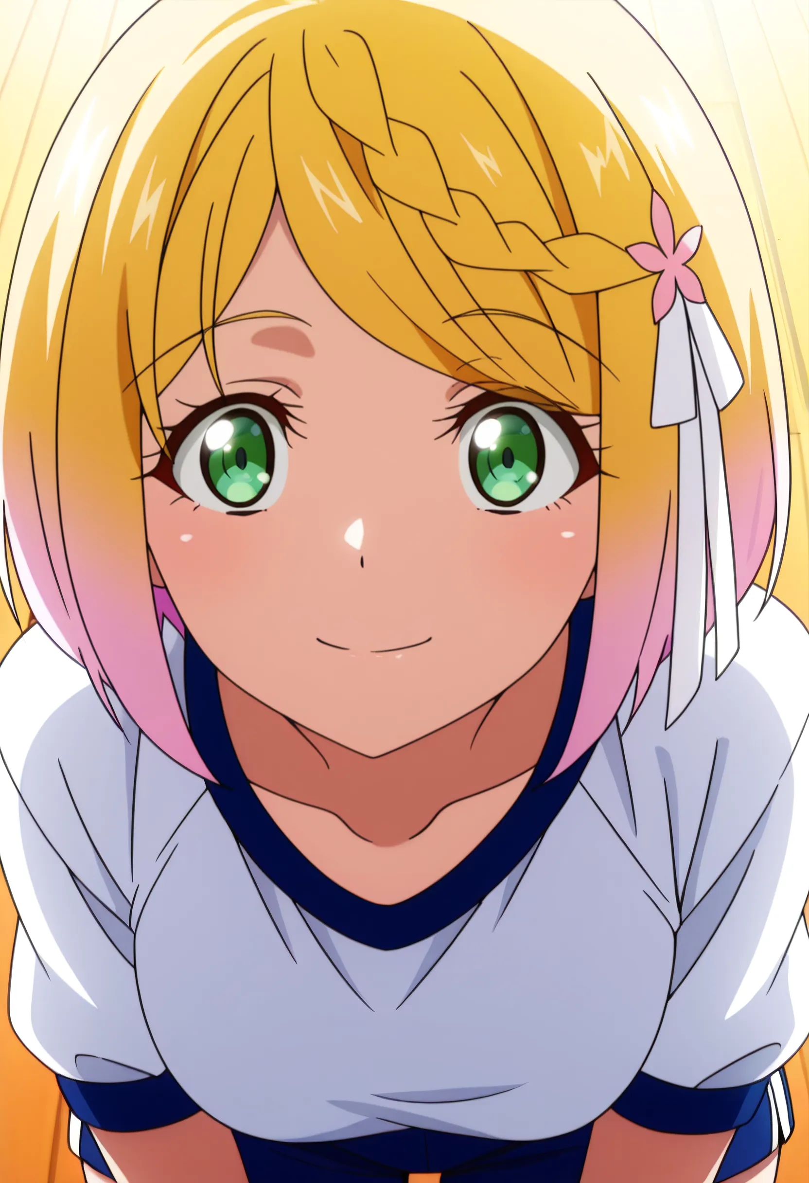 Preview of Sakura_Mochida LoRA