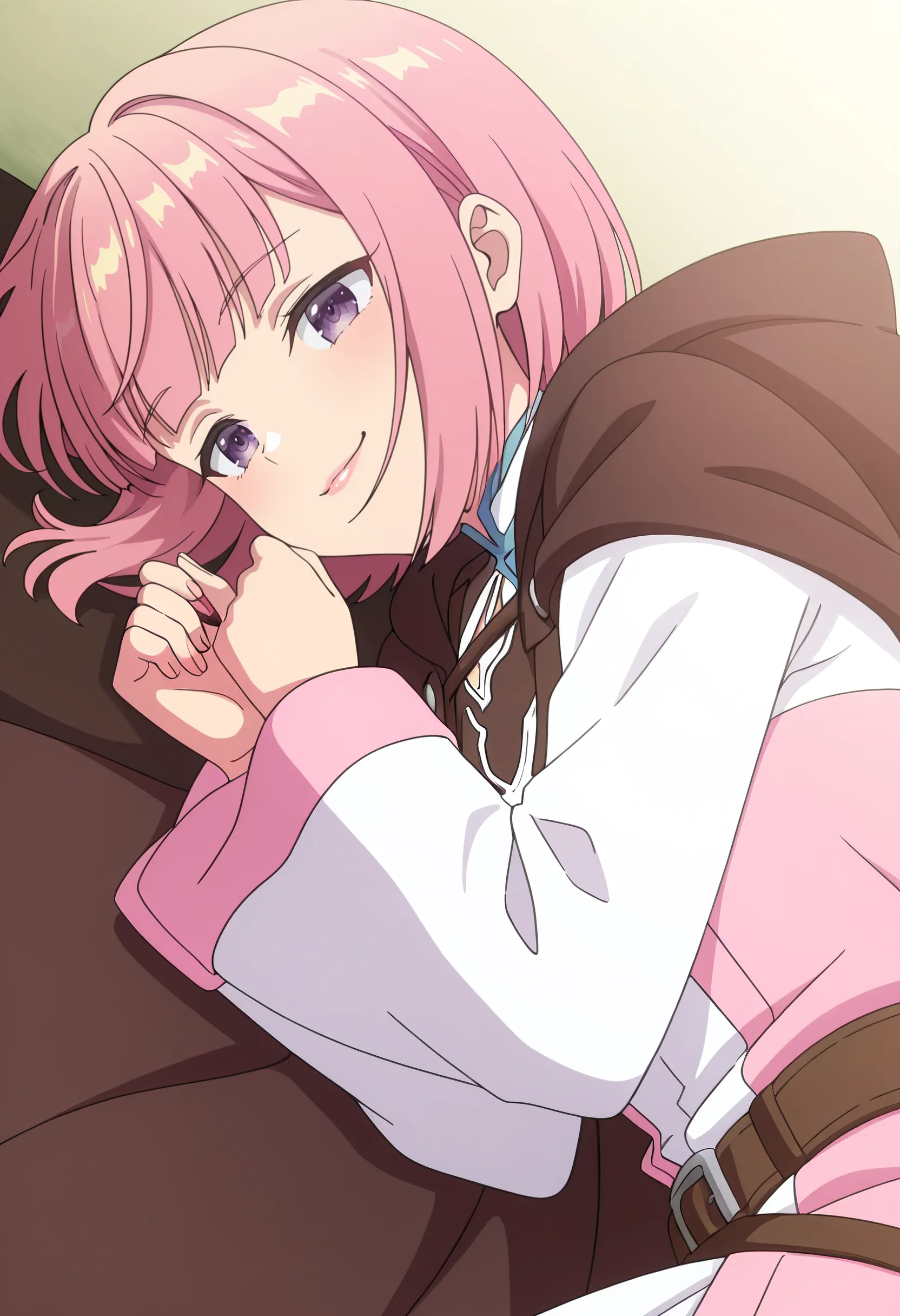 Preview of Lululee_Ashford LoRA