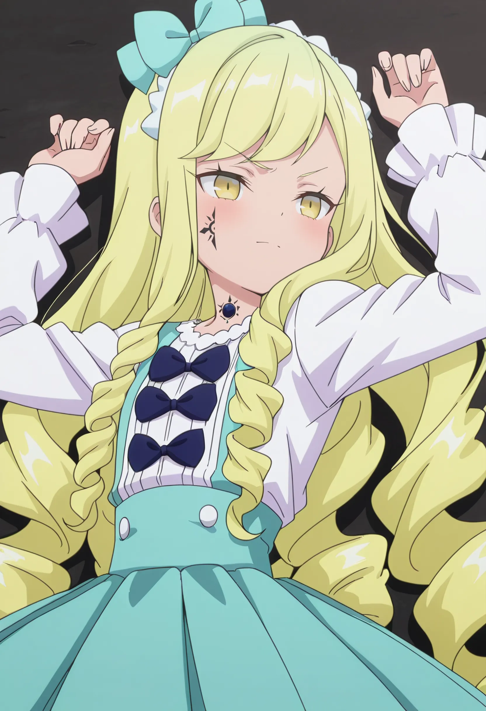 Preview of Viena LoRA