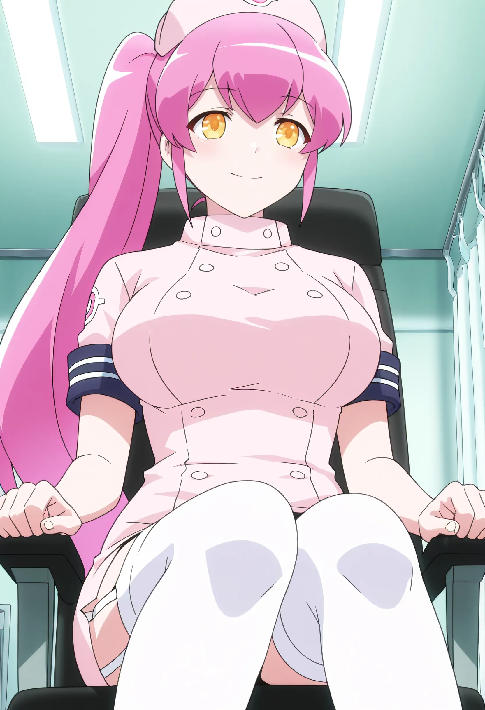 Preview of Bell_Flora LoRA