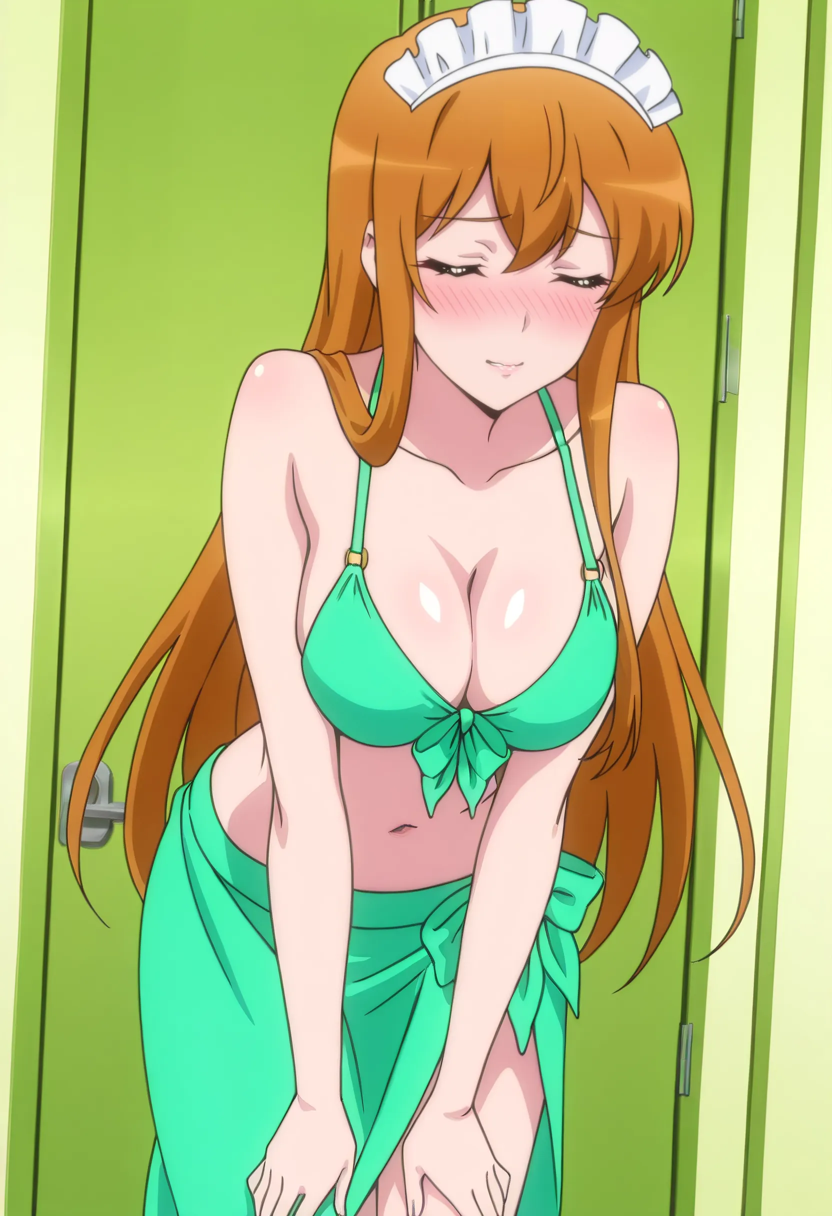 Preview of Cecile LoRA