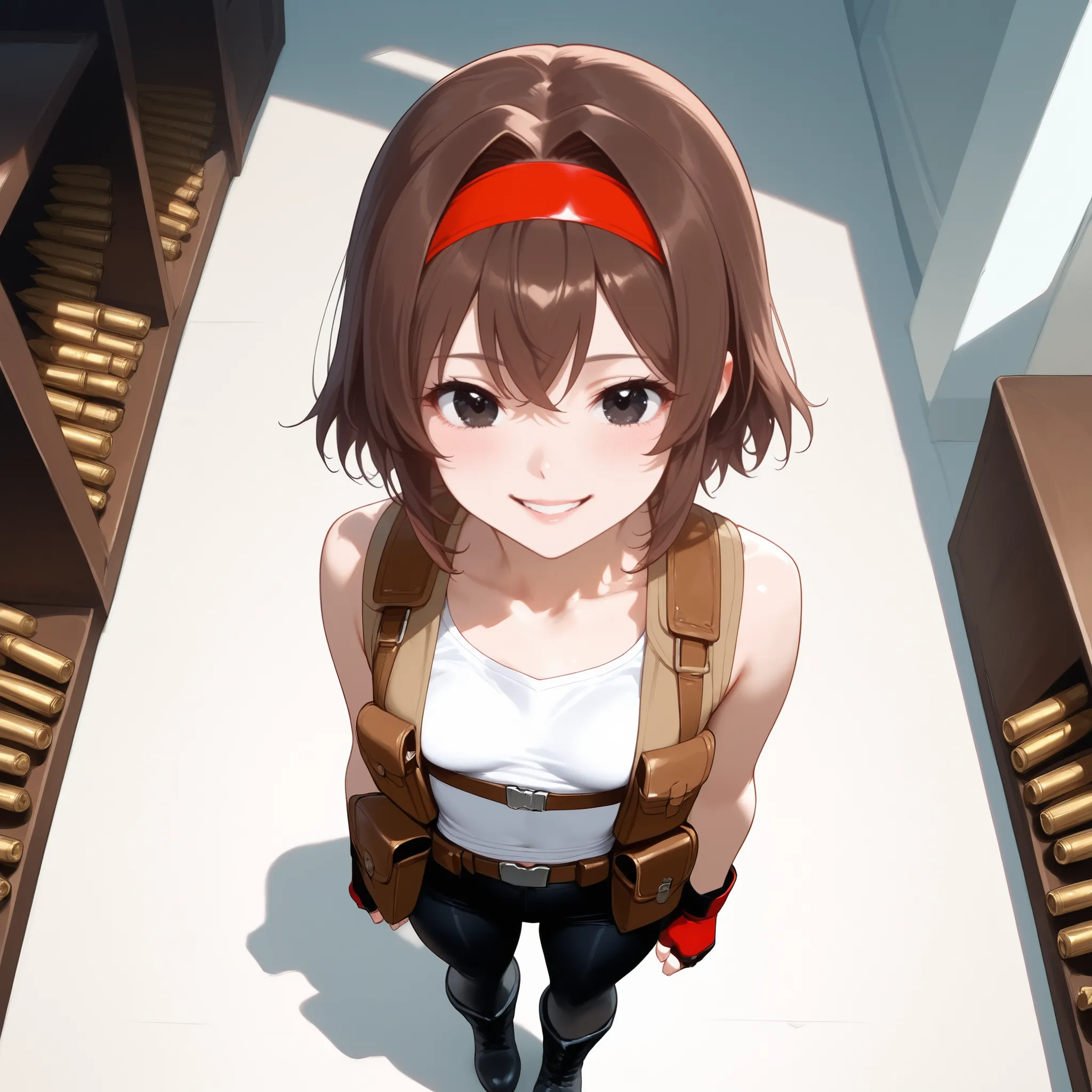 Preview of Tagilla LoRA