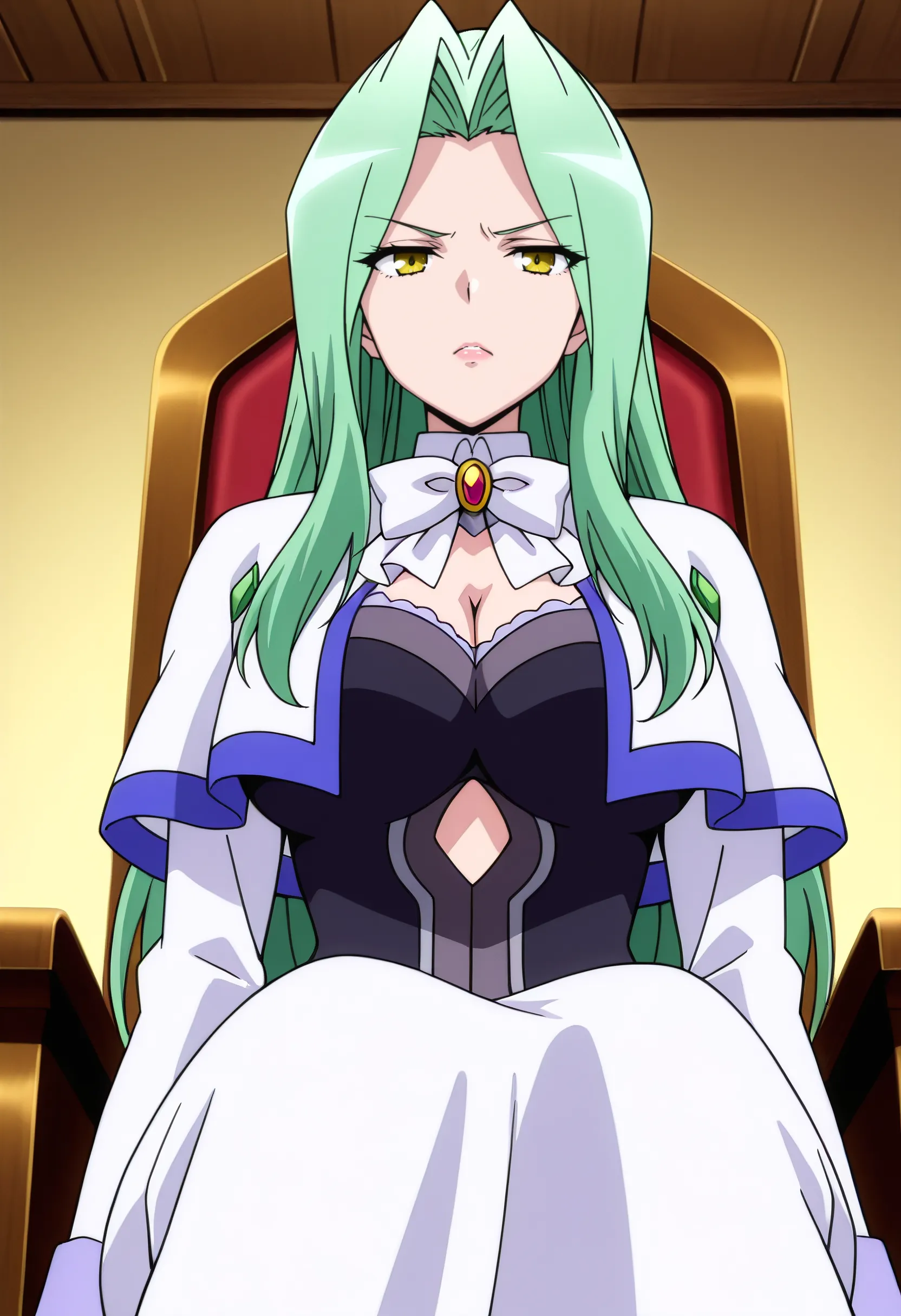Preview of Charlotte LoRA
