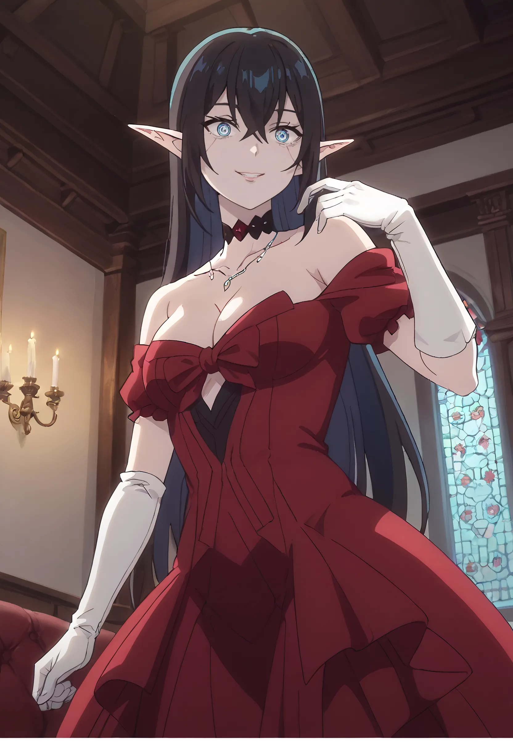 Preview of Tratte_Gotel LoRA