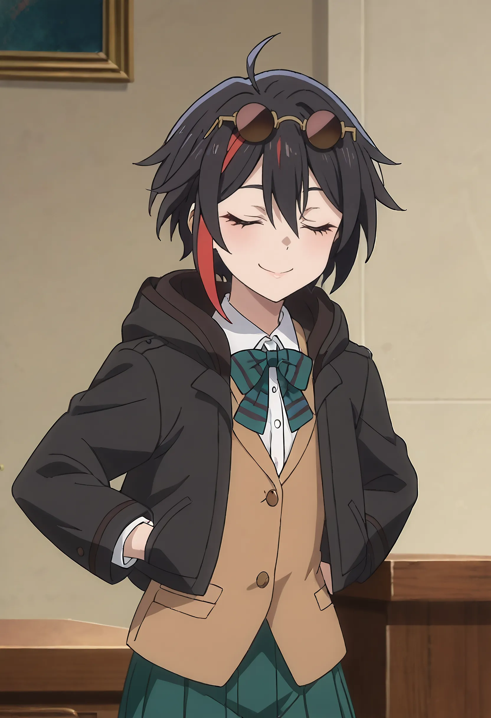 Preview of Takahashi LoRA